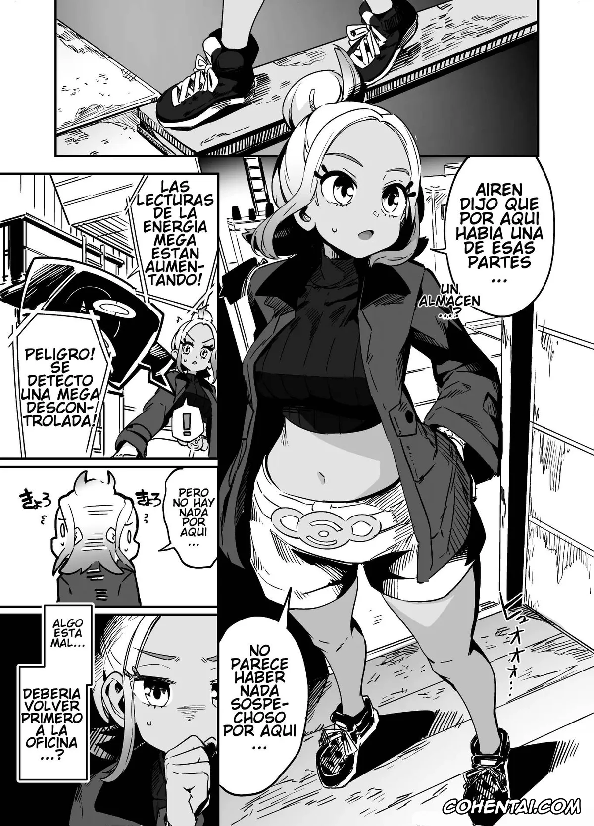 Pokemon | Pocket Monsters porno, Canari porno, Gwynn porno, Fuusa Kuiki WILD SEX ZONE (Pokémon LEGENDS Z-A), pagina 2