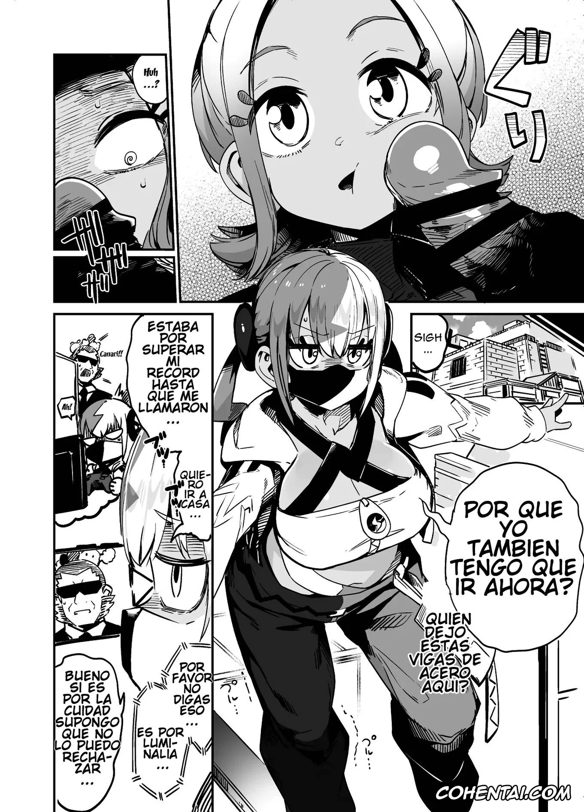 Pokemon | Pocket Monsters hentai, Canari hentai, Gwynn hentai, Fuusa Kuiki WILD SEX ZONE (Pokémon LEGENDS Z-A), pagina 3