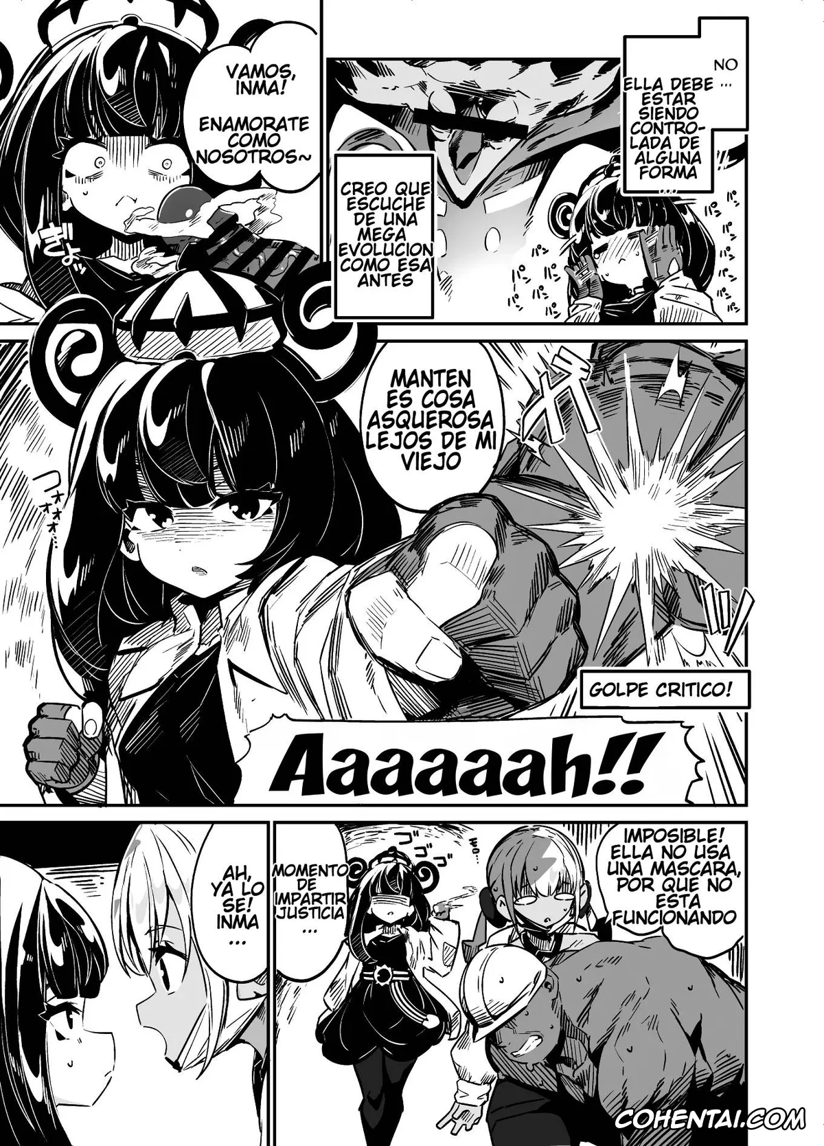 Pokemon | Pocket Monsters hentai, Canari hentai, Gwynn hentai, Fuusa Kuiki WILD SEX ZONE (Pokémon LEGENDS Z-A), pagina 30