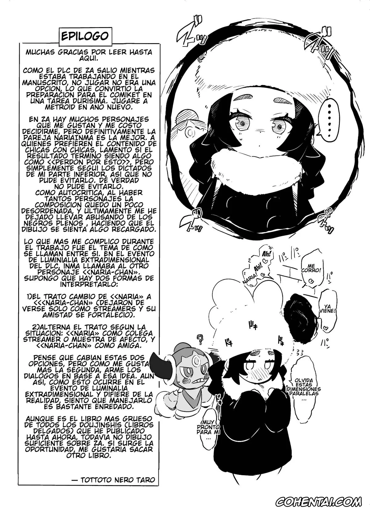 Pokemon | Pocket Monsters porno, Canari porno, Gwynn porno, Fuusa Kuiki WILD SEX ZONE (Pokémon LEGENDS Z-A), pagina 44