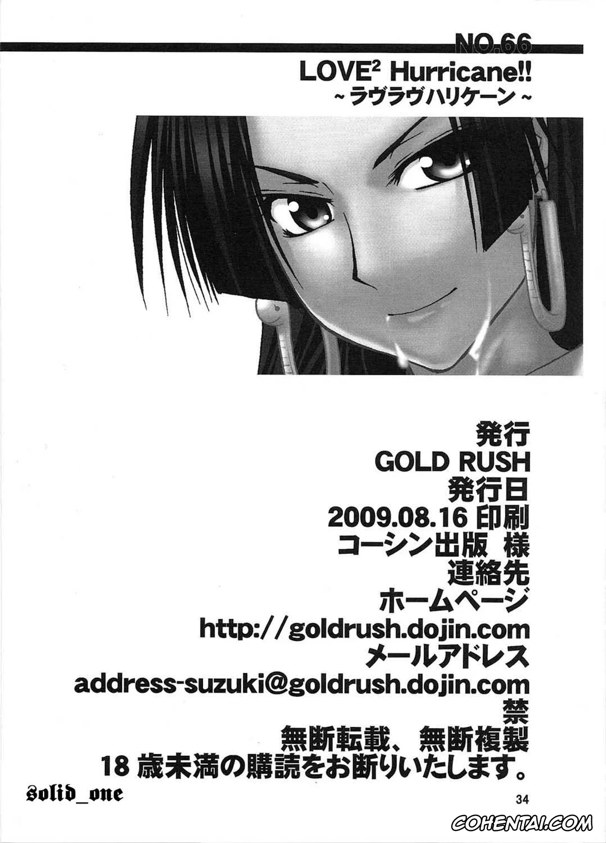 One Piece hentai, Boa Hancock hentai, Monkey D. Luffy hentai, Love² Hurricane!! (One Piece), pagina 30