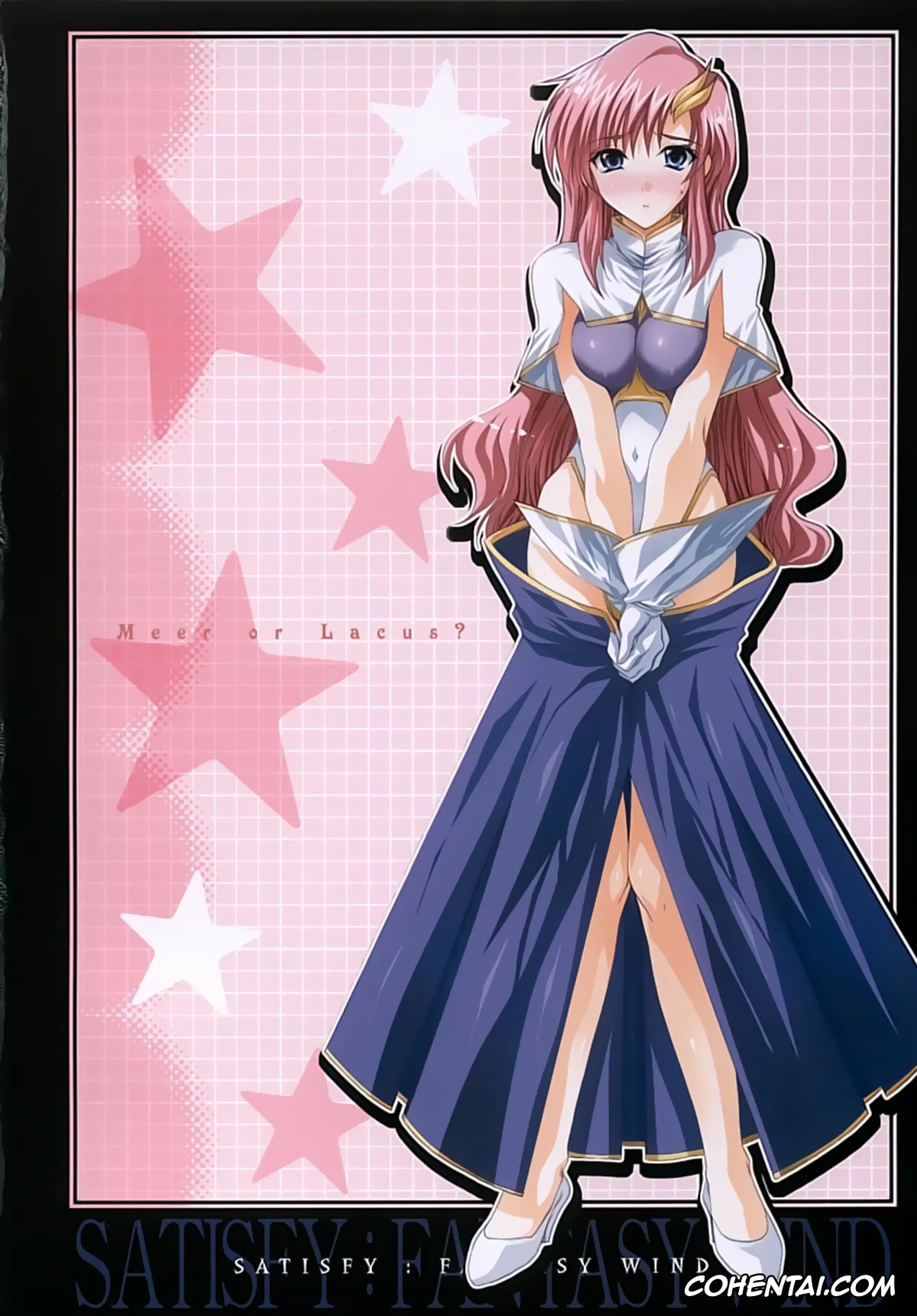Gundam Seed Destiny porno, Kira Yamato porno, Lacus Clyne porno, Shinn Asuka porno, Stella Loussier porno, satisfy (Gundam SEED Destiny), pagina 17