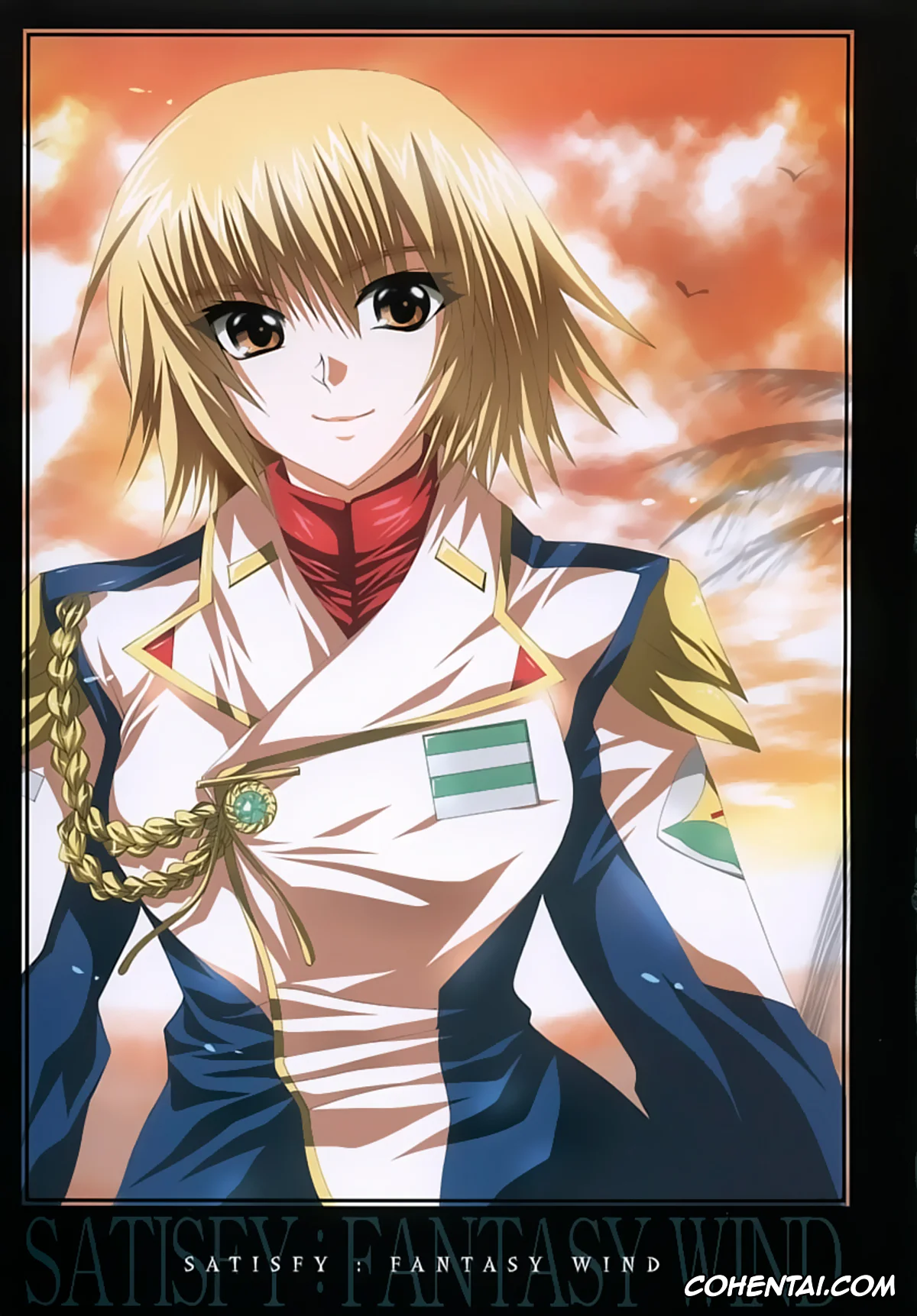 Gundam Seed Destiny hentai, Kira Yamato hentai, Lacus Clyne hentai, Shinn Asuka hentai, Stella Loussier hentai, satisfy (Gundam SEED Destiny), pagina 18