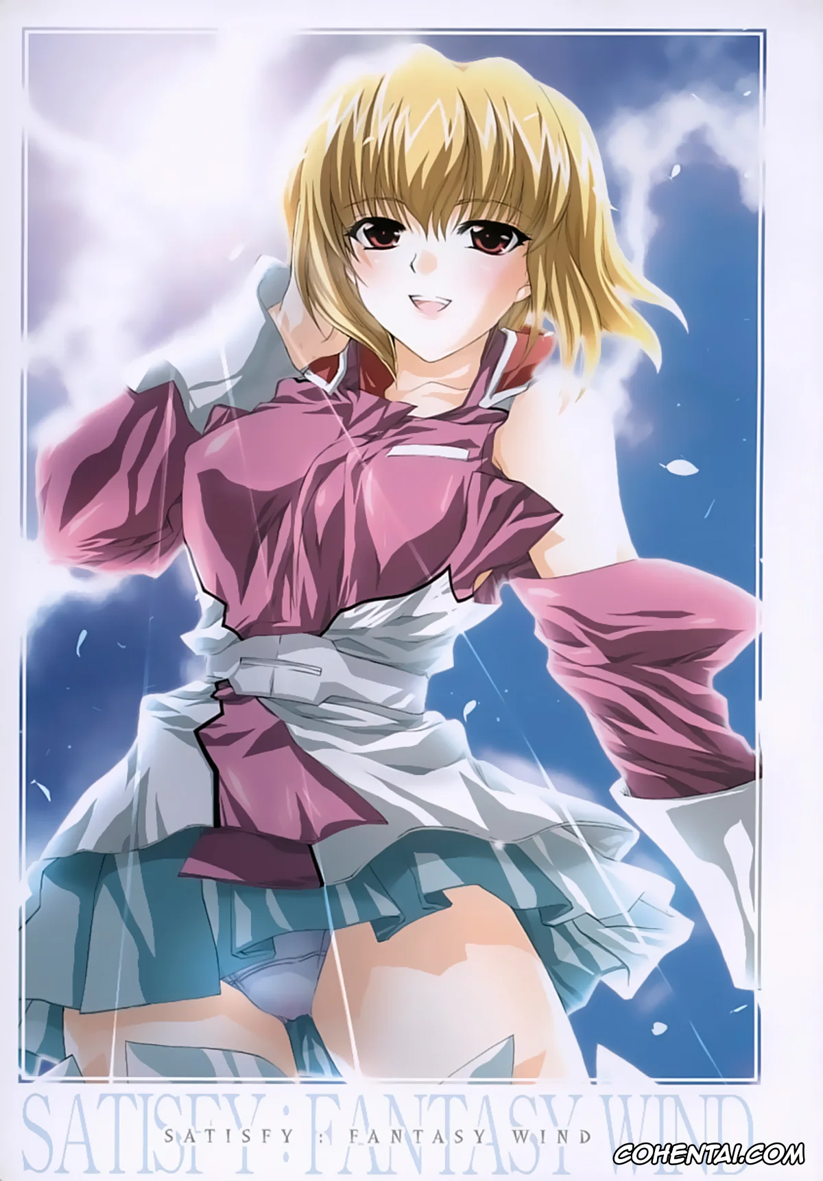 Gundam Seed Destiny porno, Kira Yamato porno, Lacus Clyne porno, Shinn Asuka porno, Stella Loussier porno, satisfy (Gundam SEED Destiny), pagina 20