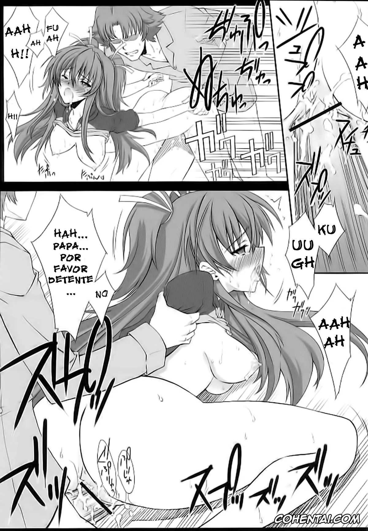 Suite Precure hentai, Cure Melody | Hibiki Houjou hentai, Mugen Houyou (Suite Precure), pagina 12