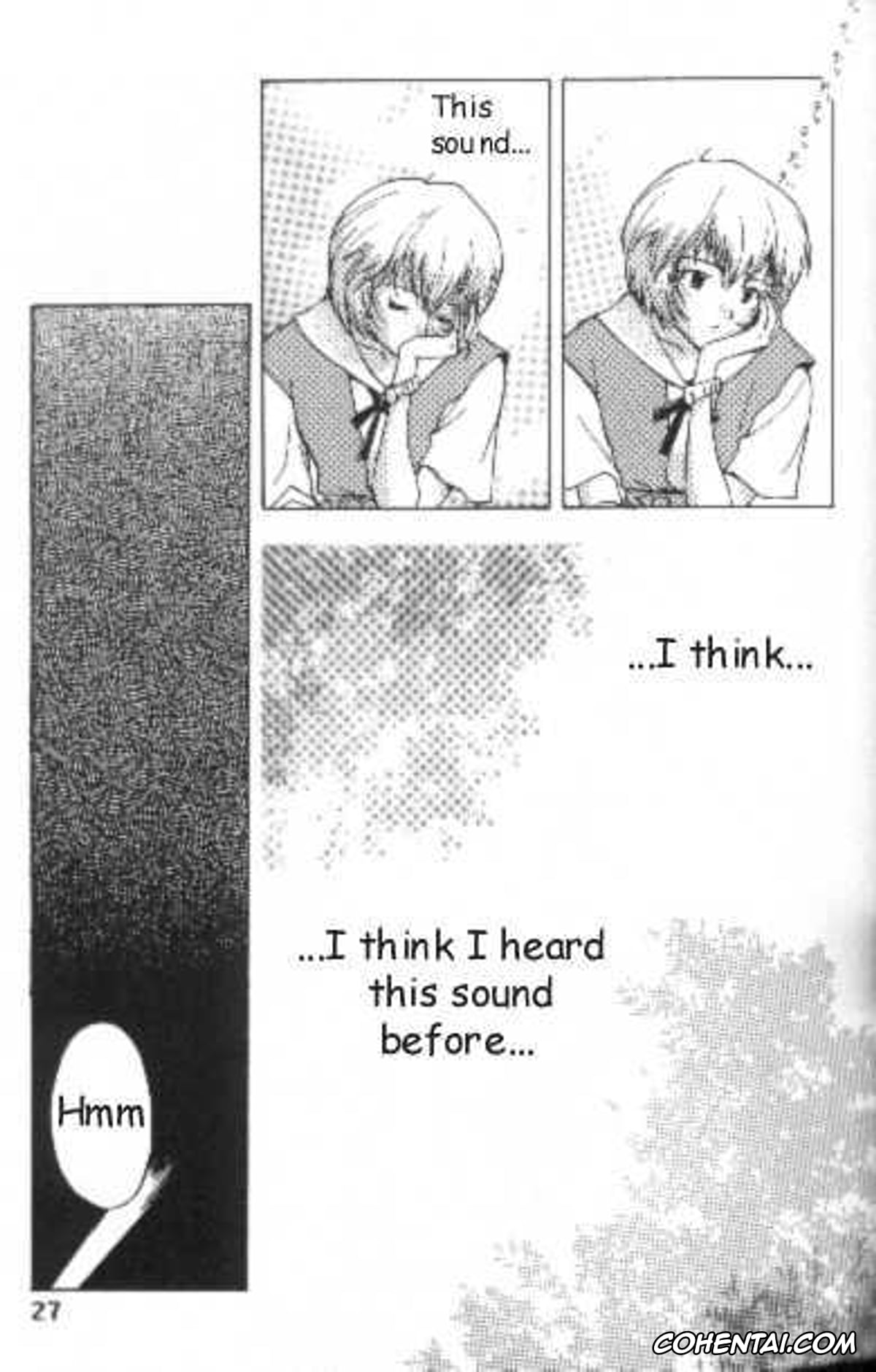 Neon Genesis Evangelion hentai, Asuka Langley Soryu hentai, Gendo Ikari hentai, Rei Ayanami hentai, Shinji Ikari hentai, Resistless 2 (Neon Genesis Evangelion), pagina 24