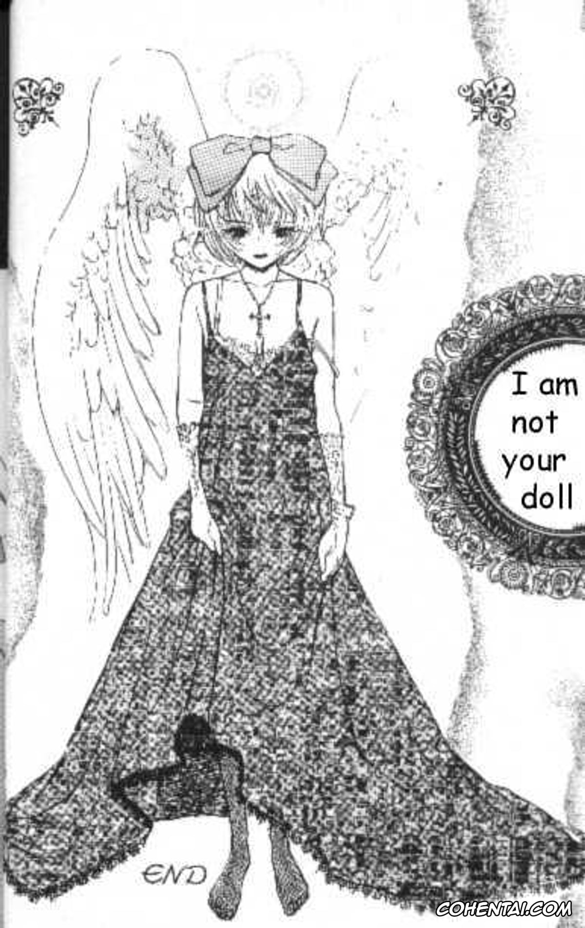 Neon Genesis Evangelion xxx, Asuka Langley Soryu xxx, Gendo Ikari xxx, Rei Ayanami xxx, Shinji Ikari xxx, Resistless 2 (Neon Genesis Evangelion), pagina 31