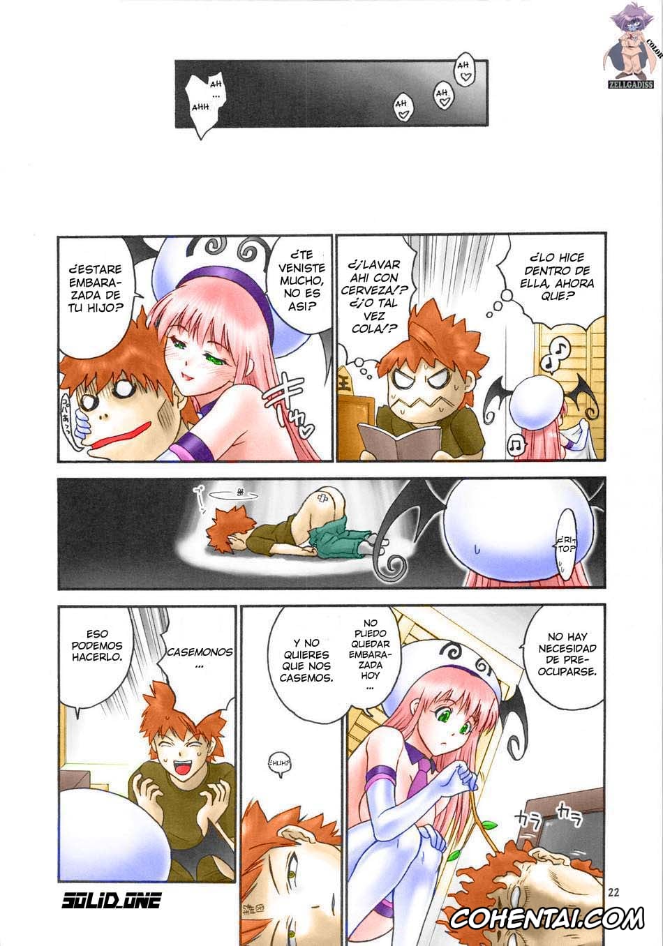 To Love-Ru hentai, Haruna Sairenji hentai, Lala Satalin Deviluke hentai, Rito Yuuki hentai, TIGER DANCE & DRAGON (To Love-Ru), pagina 21