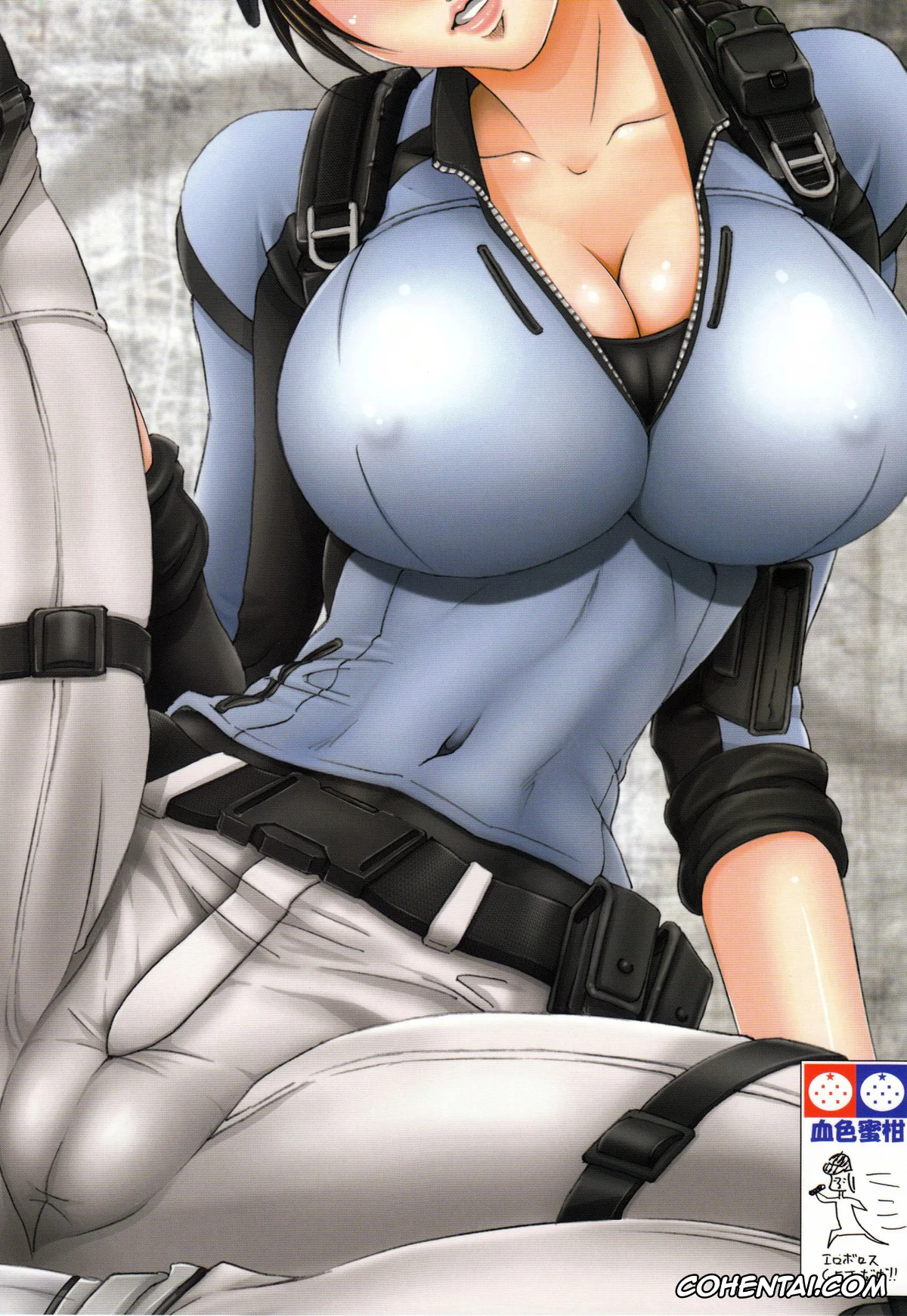Resident Evil | Biohazard hentai, Jill Valentine hentai, Stainless Sage (Resident Evil), pagina 27