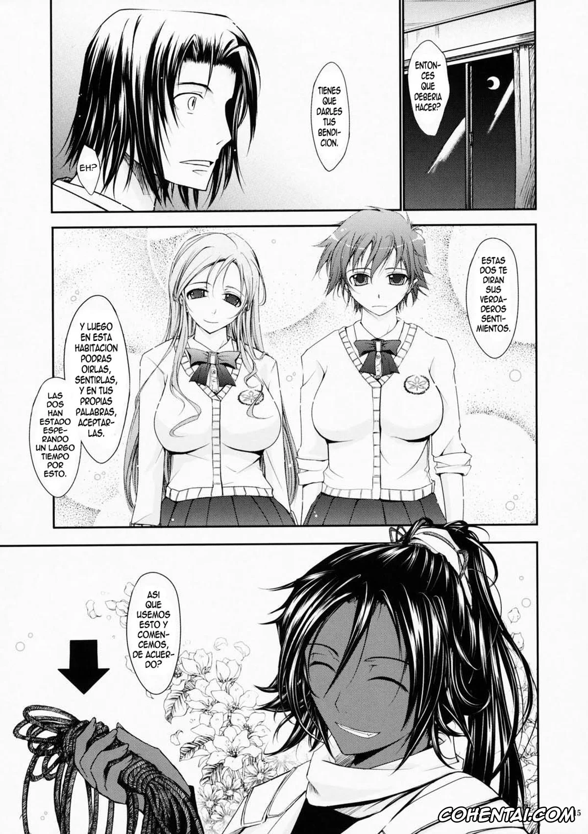 Bleach porno, Orihime Inoue porno, Soi Fon porno, Tatsuki Arisawa porno, Yoruichi Shihoin porno, Aki-Akane -Kouhen 1- (Bleach), pagina 14