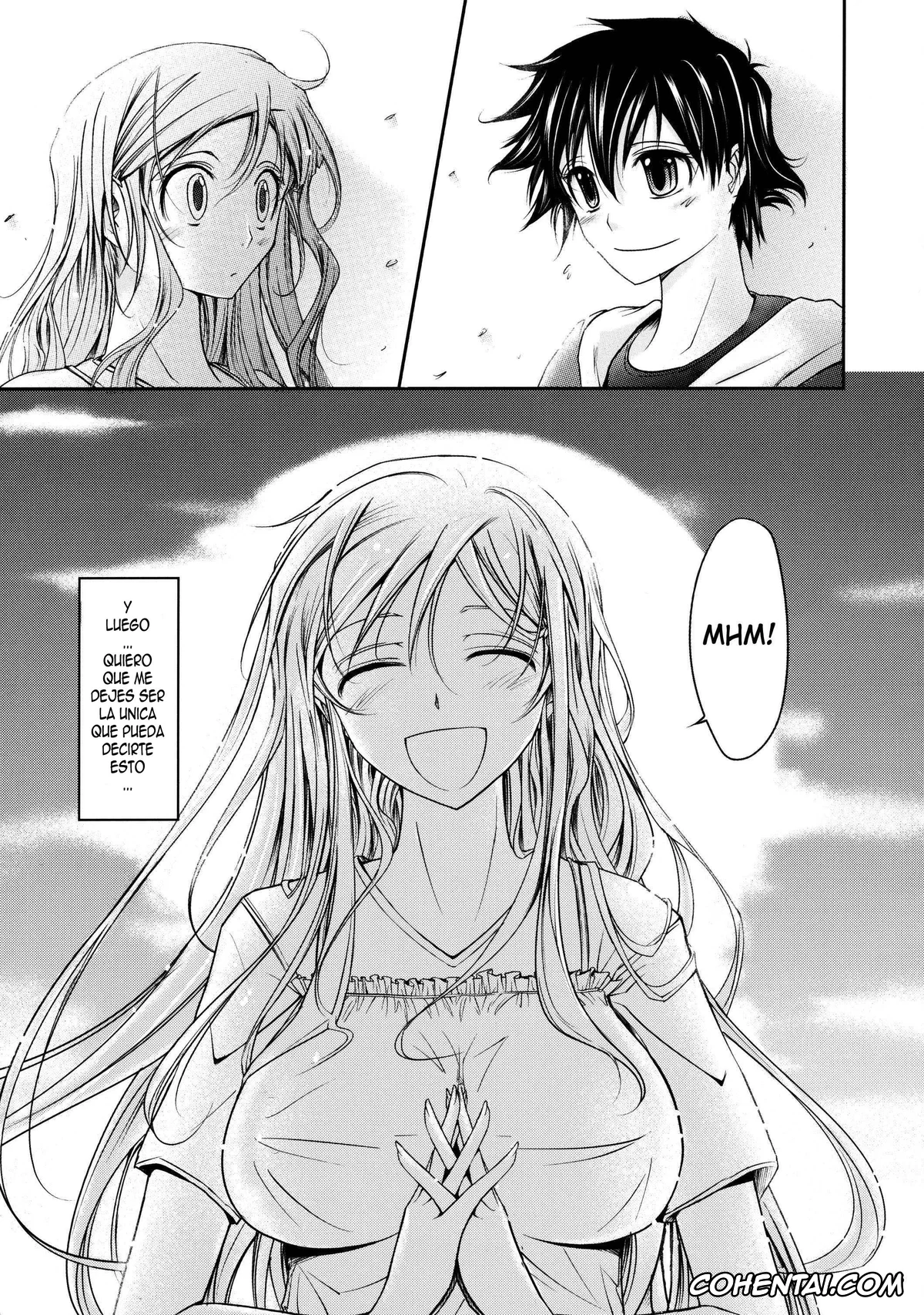 Bleach hentai, Orihime Inoue hentai, Soi Fon hentai, Tatsuki Arisawa hentai, Yoruichi Shihoin hentai, Aki-Akane -Kouhen II- (Bleach), pagina 42