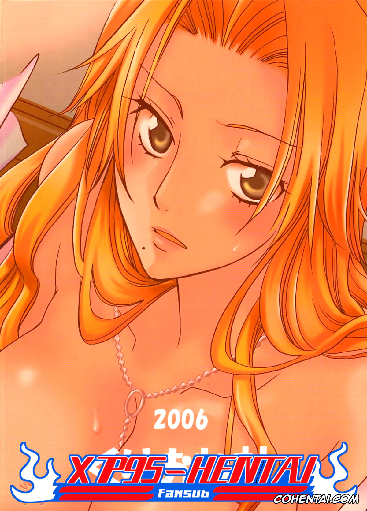 Bleach xxx, Rangiku Matsumoto xxx, Toushirou Hitsugaya xxx, Kokucho Ranbu (Bleach), pagina 34