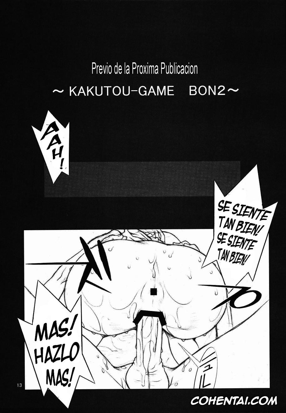 Fatal Fury | Garou Densetsu porno, King of Fighters porno, Mai Shiranui porno, KAKUTOU-GAME BON (Fatal Fury), pagina 14