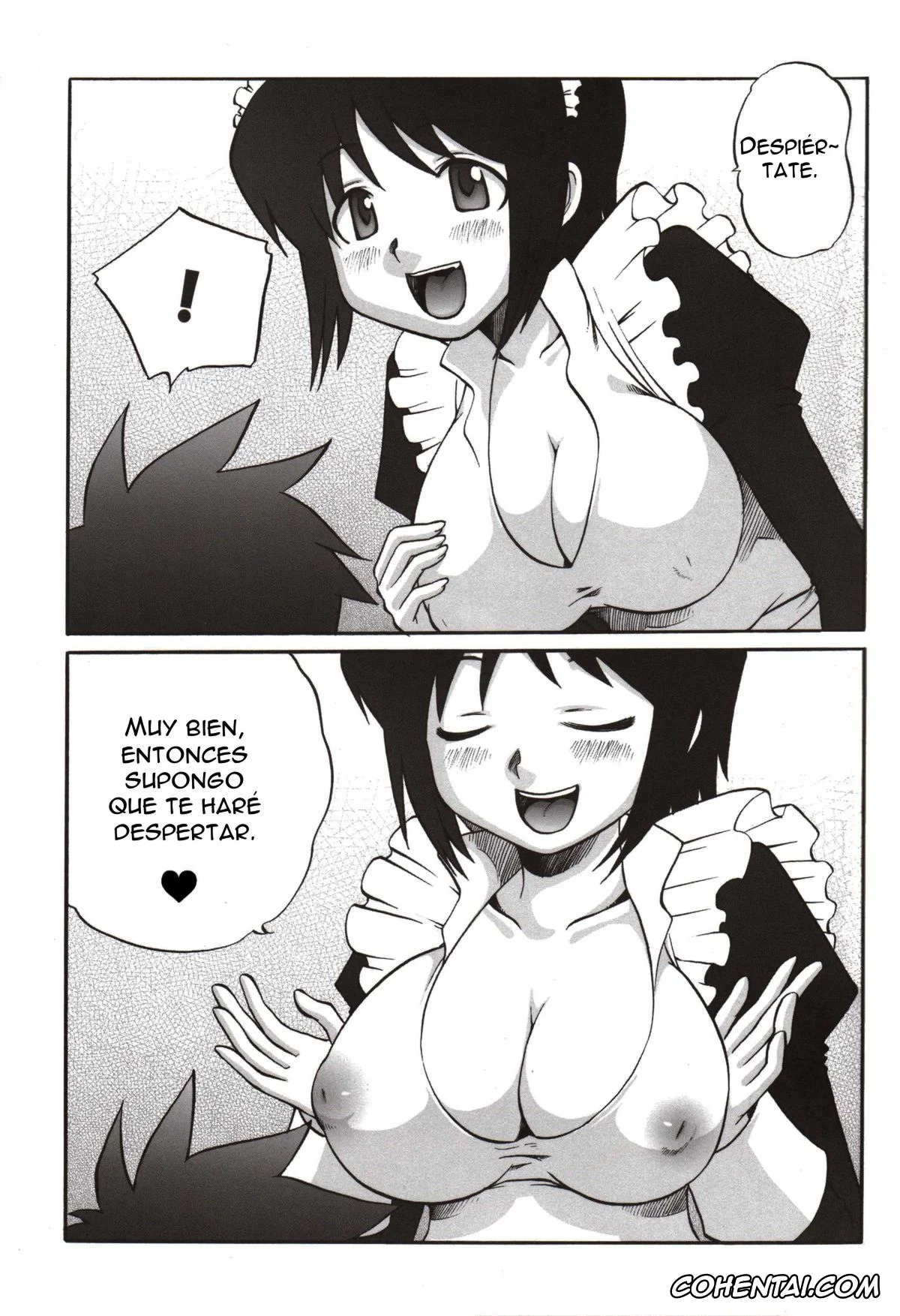 Zero No Tsukaima | The Familiar Of Zero xxx, Henrietta de Tristain xxx, Saito Hiraga xxx, Siesta xxx, Ero no Tsukaima (Zero no Tsukaima), pagina 4