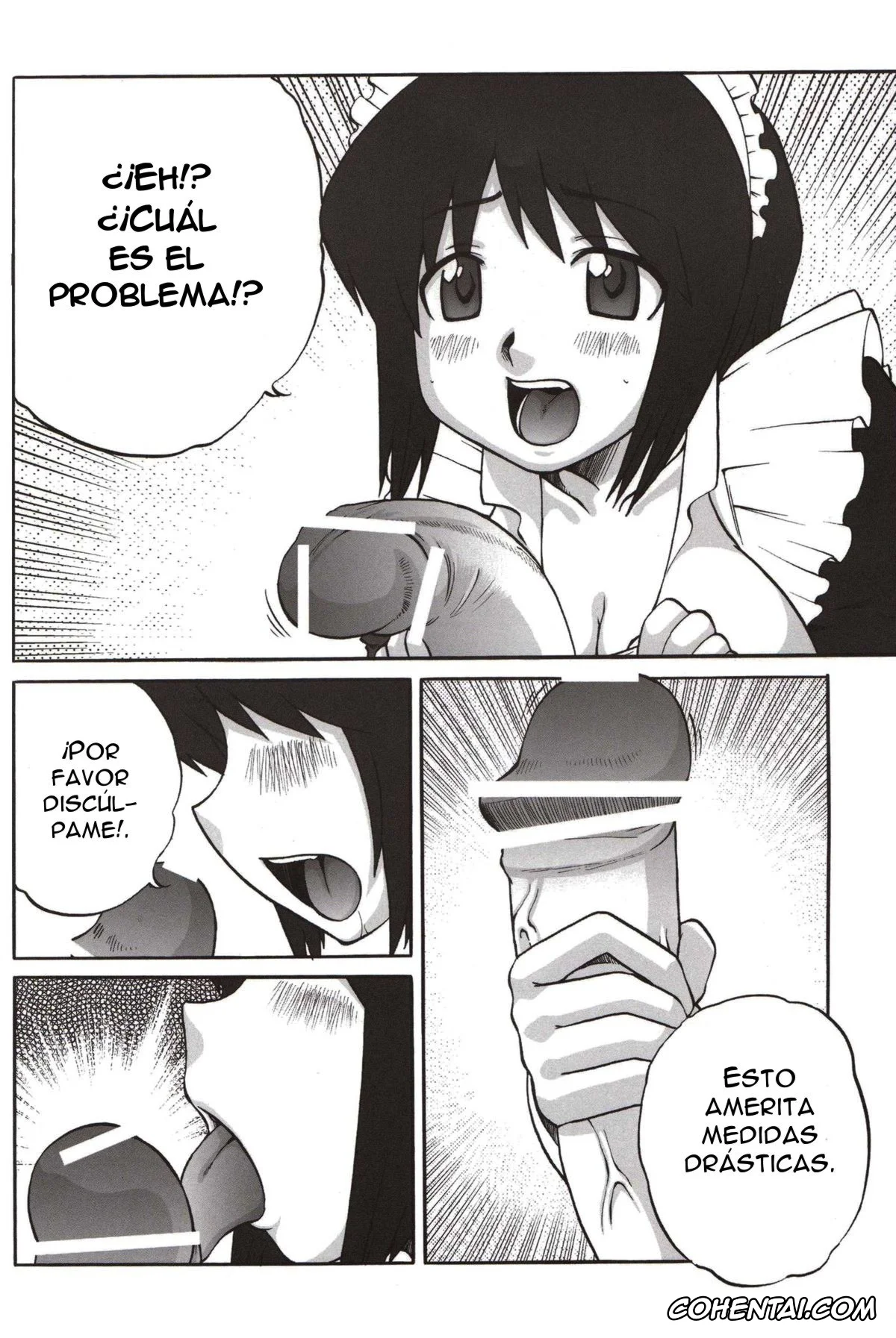 Zero No Tsukaima | The Familiar Of Zero xxx, Henrietta de Tristain xxx, Saito Hiraga xxx, Siesta xxx, Ero no Tsukaima (Zero no Tsukaima), pagina 7