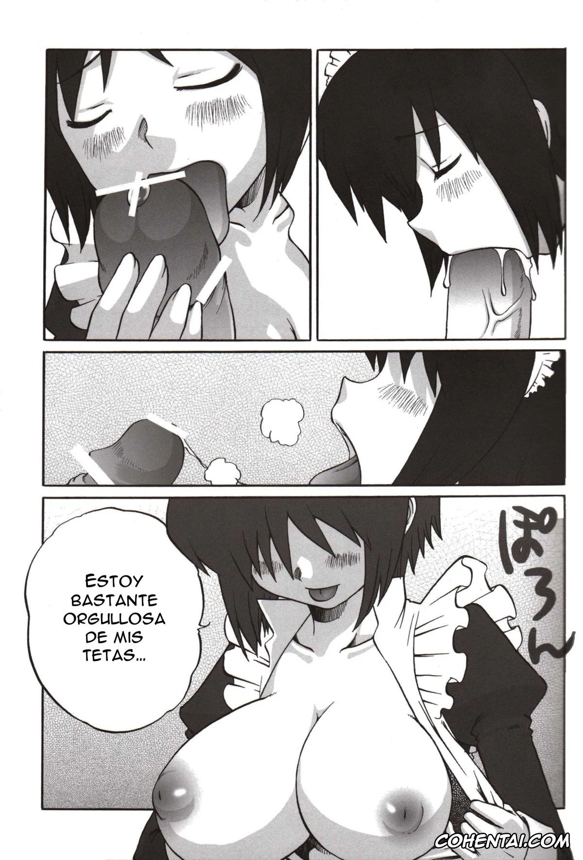 Zero No Tsukaima | The Familiar Of Zero porno, Henrietta de Tristain porno, Saito Hiraga porno, Siesta porno, Ero no Tsukaima (Zero no Tsukaima), pagina 8