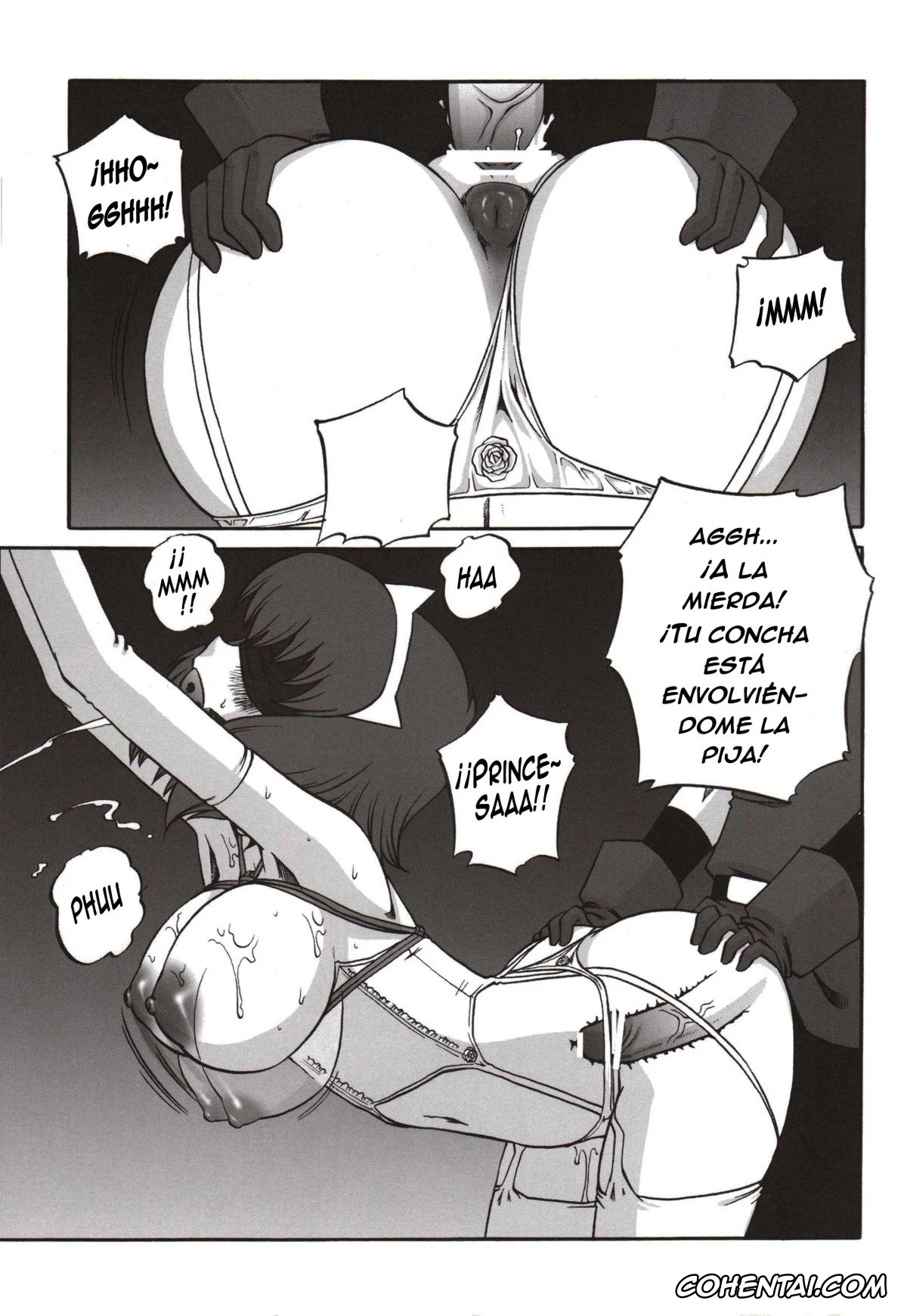 Zero No Tsukaima | The Familiar Of Zero hentai, Henrietta de Tristain hentai, Saito Hiraga hentai, Siesta hentai, Ero no Tsukaima (Zero no Tsukaima), pagina 24
