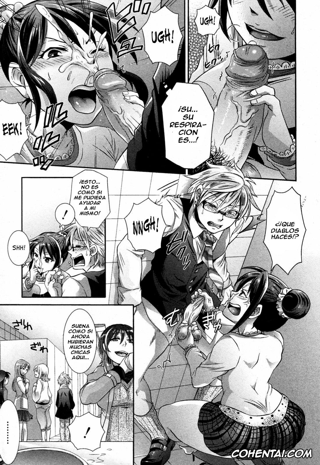 Revistas xxx, COMIC Shingeki xxx, 2 Jigen wa Zettai ni Uragiranai! (COMIC Shingeki 2010-07), pagina 7
