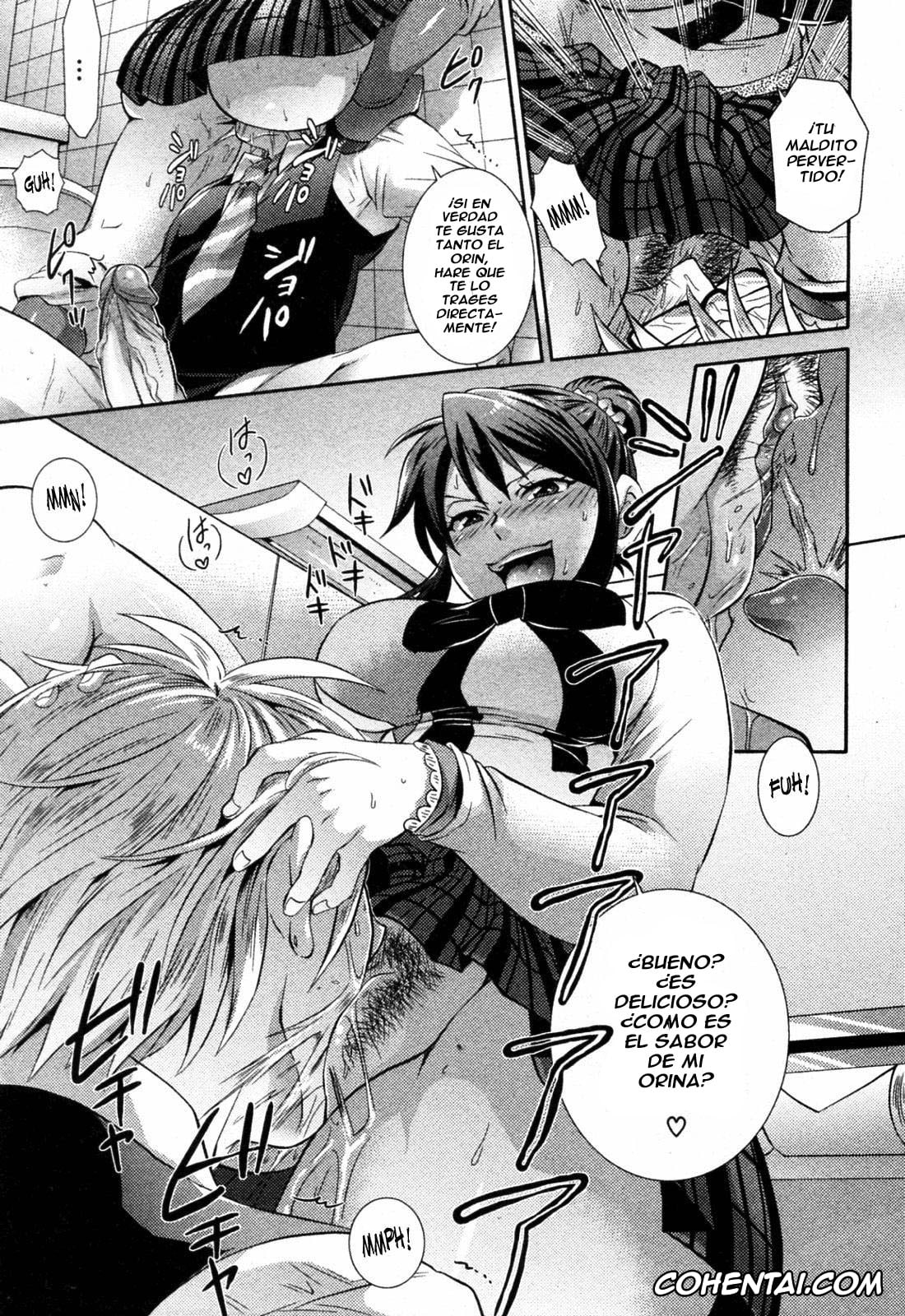 Revistas xxx, COMIC Shingeki xxx, 2 Jigen wa Zettai ni Uragiranai! (COMIC Shingeki 2010-07), pagina 13