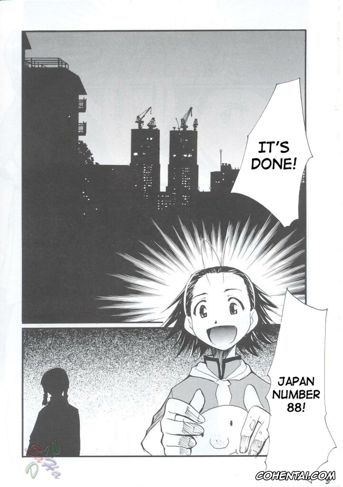 Yakitate Japan porno, Kazuma Azuma porno, Ken Matsushiro porno, Mizuno Azusagawa porno, Tsukino Azusagawa porno, Ja Ja Ja Ja Japan 1 (Yakitate!! Japan), pagina 5