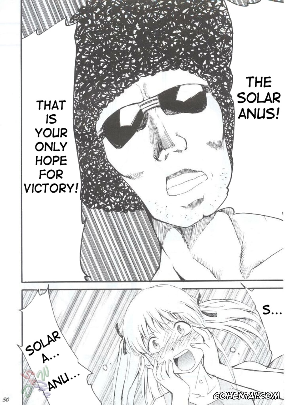 Yakitate Japan hentai, Kazuma Azuma hentai, Ken Matsushiro hentai, Mizuno Azusagawa hentai, Tsukino Azusagawa hentai, Ja Ja Ja Ja Japan 1 (Yakitate!! Japan), pagina 30