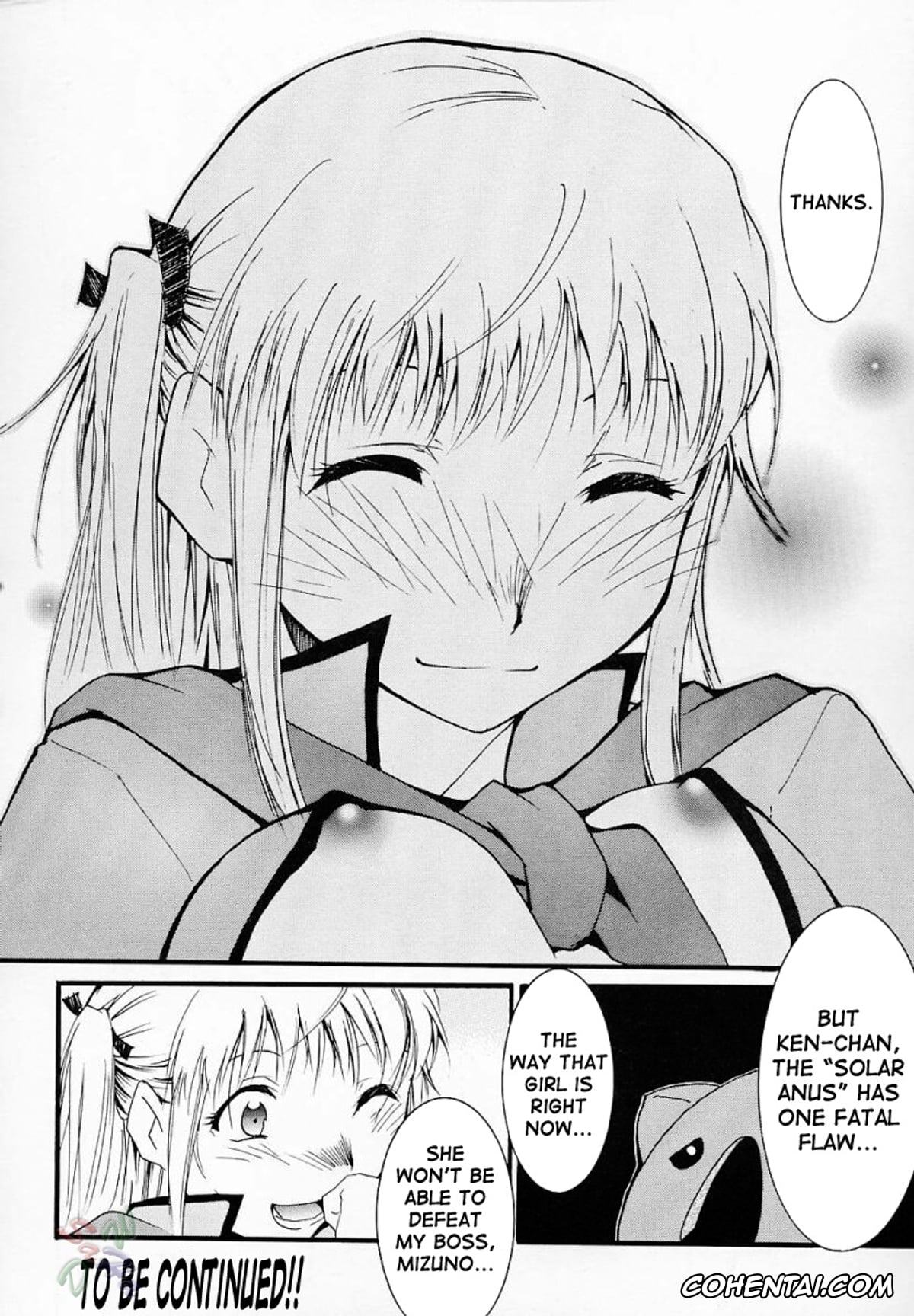 Yakitate Japan xxx, Kyousuke Kawachi xxx, Tsukino Azusagawa xxx, Ja Ja Ja Ja Japan 2 (Yakitate!! Japan), pagina 34