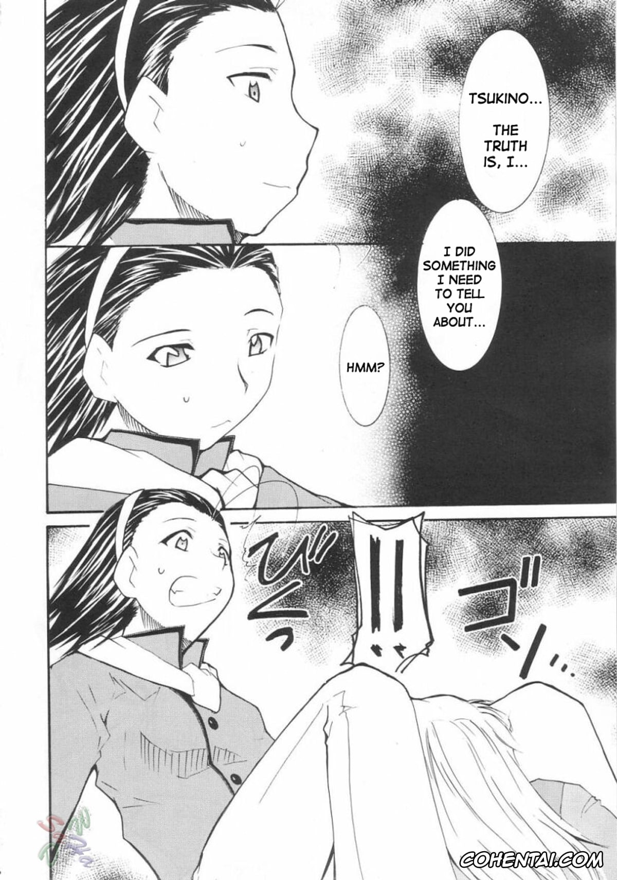 Yakitate Japan porno, Kazuma Azuma porno, Mizuno Azusagawa porno, Tsukino Azusagawa porno, Ja Ja Ja Ja Japan 3 (Yakitate!! Japan), pagina 8
