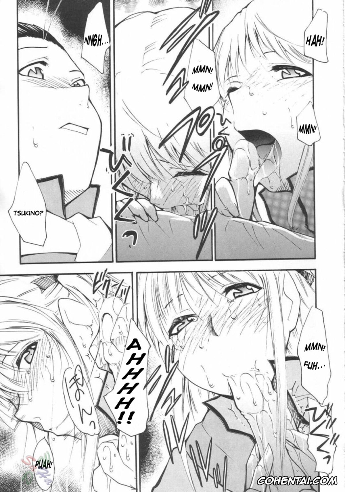 Yakitate Japan hentai, Kazuma Azuma hentai, Mizuno Azusagawa hentai, Tsukino Azusagawa hentai, Ja Ja Ja Ja Japan 3 (Yakitate!! Japan), pagina 9