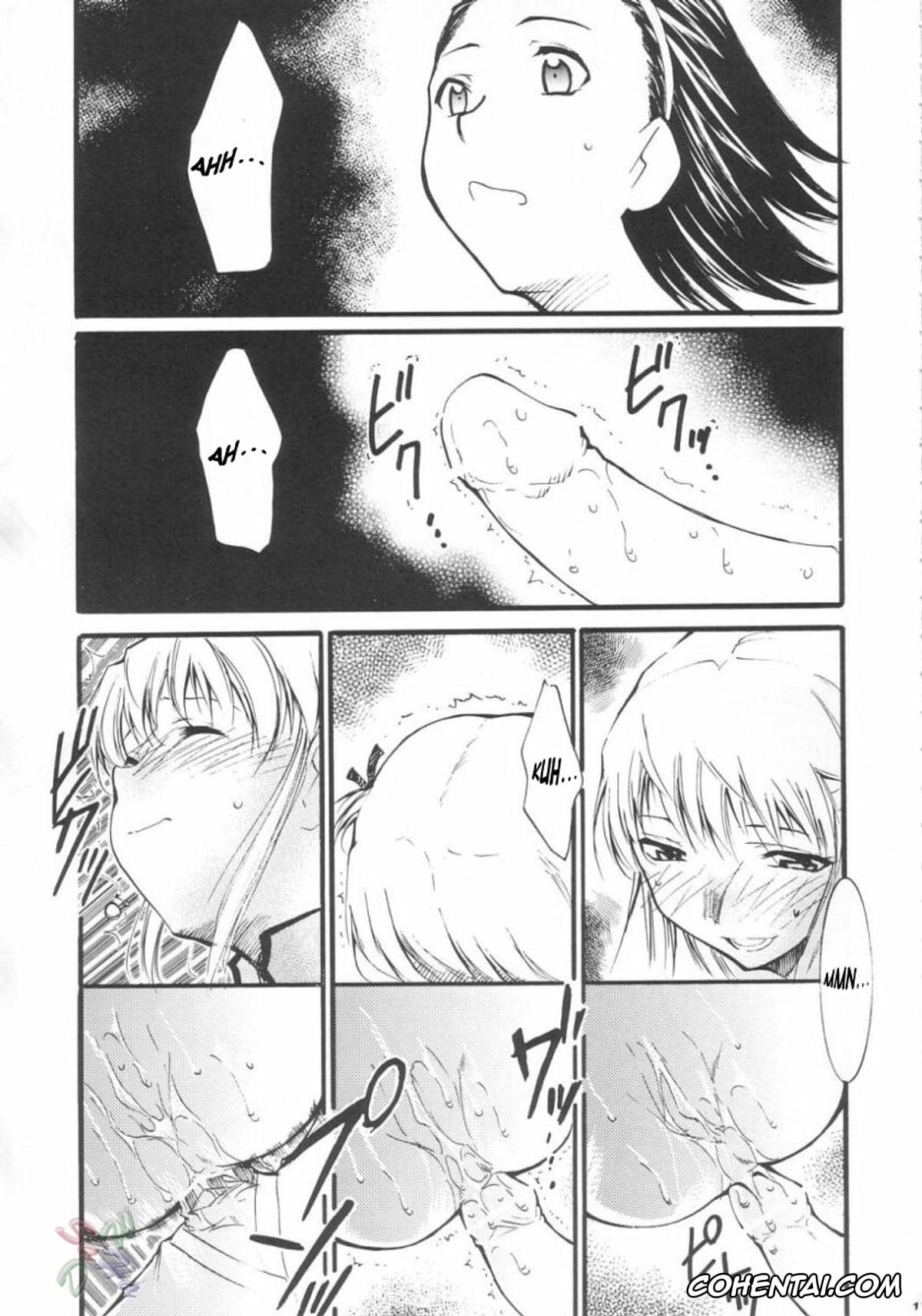 Yakitate Japan porno, Kazuma Azuma porno, Mizuno Azusagawa porno, Tsukino Azusagawa porno, Ja Ja Ja Ja Japan 3 (Yakitate!! Japan), pagina 11