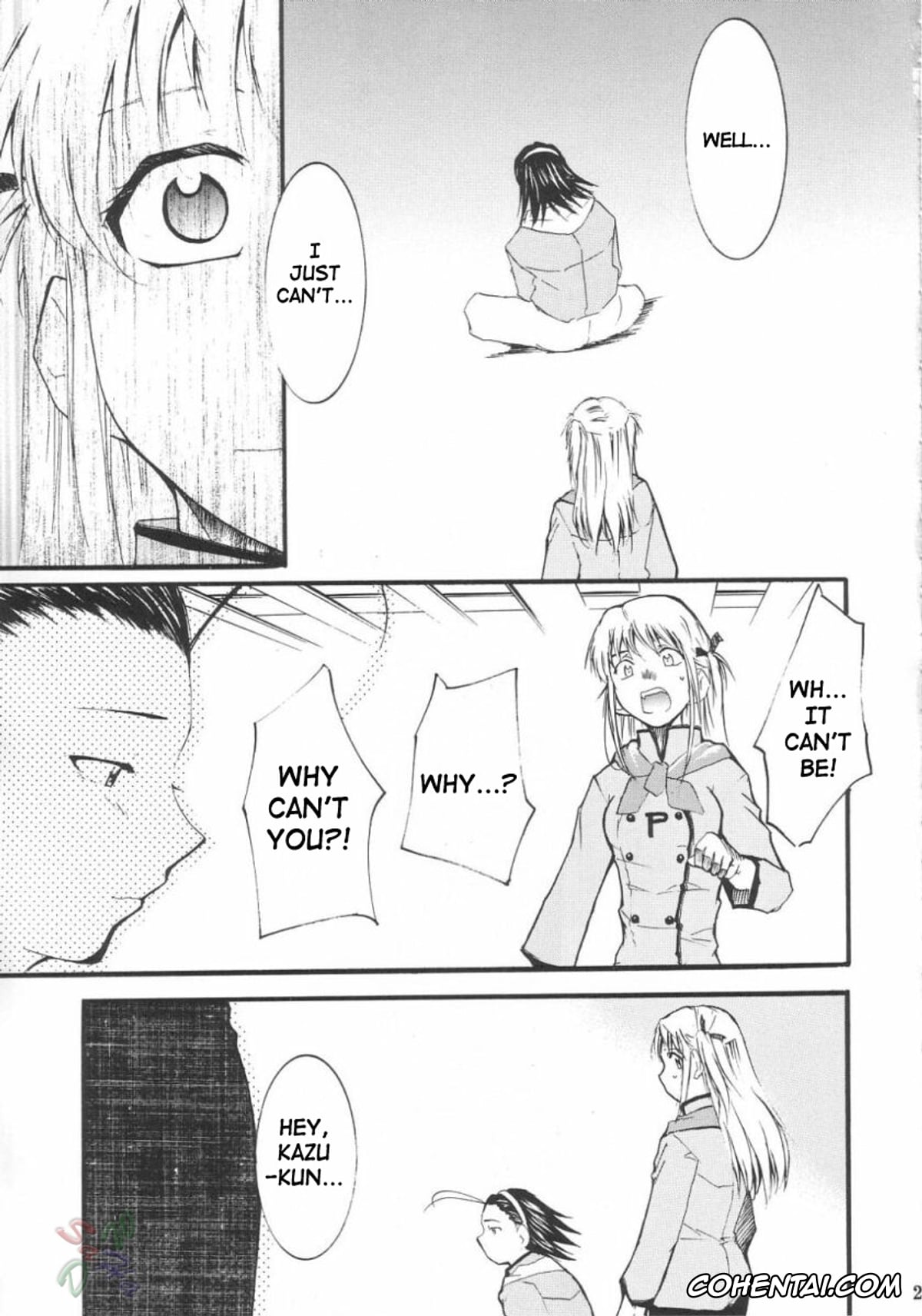 Yakitate Japan porno, Kazuma Azuma porno, Mizuno Azusagawa porno, Tsukino Azusagawa porno, Ja Ja Ja Ja Japan 3 (Yakitate!! Japan), pagina 23
