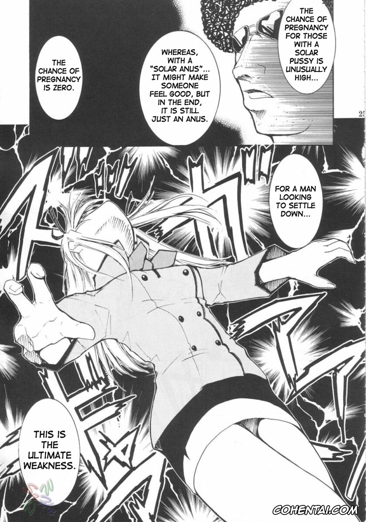 Yakitate Japan xxx, Kazuma Azuma xxx, Mizuno Azusagawa xxx, Tsukino Azusagawa xxx, Ja Ja Ja Ja Japan 3 (Yakitate!! Japan), pagina 25