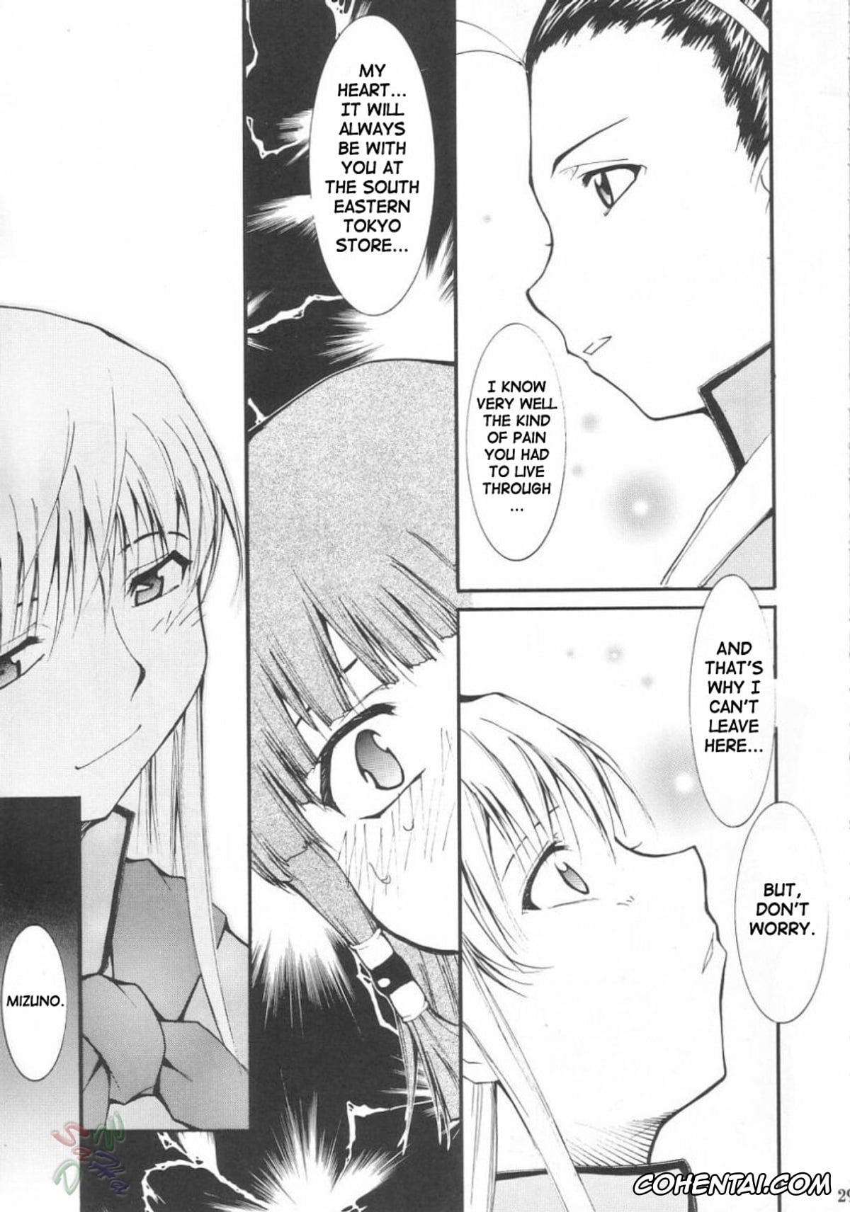 Yakitate Japan porno, Kazuma Azuma porno, Mizuno Azusagawa porno, Tsukino Azusagawa porno, Ja Ja Ja Ja Japan 3 (Yakitate!! Japan), pagina 29