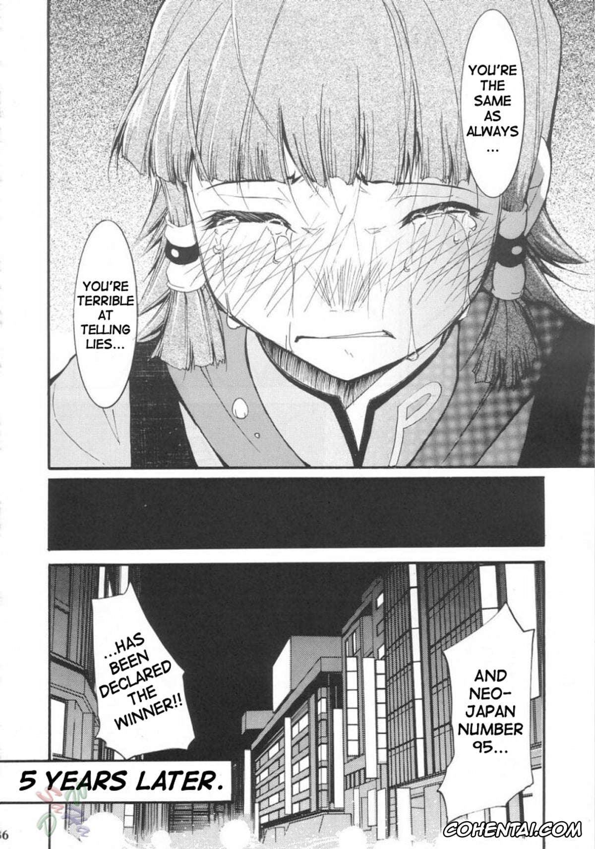 Yakitate Japan hentai, Kazuma Azuma hentai, Mizuno Azusagawa hentai, Tsukino Azusagawa hentai, Ja Ja Ja Ja Japan 3 (Yakitate!! Japan), pagina 36