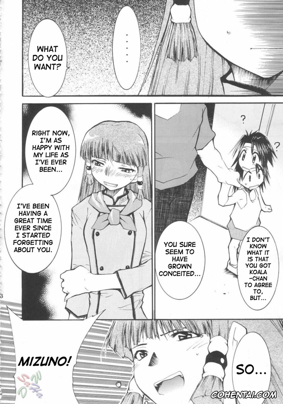 Yakitate Japan hentai, Kazuma Azuma hentai, Mizuno Azusagawa hentai, Tsukino Azusagawa hentai, Ja Ja Ja Ja Japan 3 (Yakitate!! Japan), pagina 48