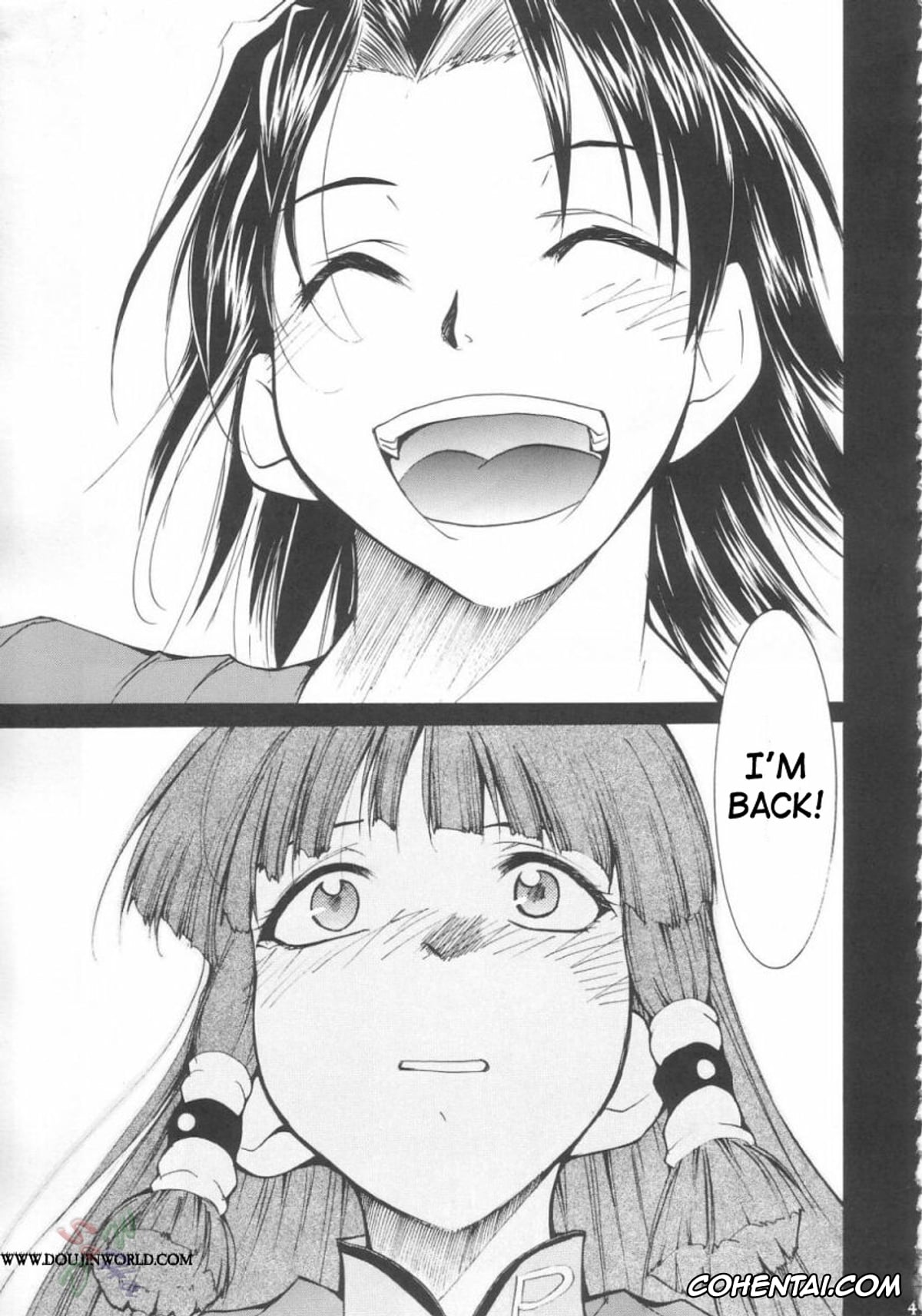 Yakitate Japan xxx, Kazuma Azuma xxx, Mizuno Azusagawa xxx, Tsukino Azusagawa xxx, Ja Ja Ja Ja Japan 3 (Yakitate!! Japan), pagina 49