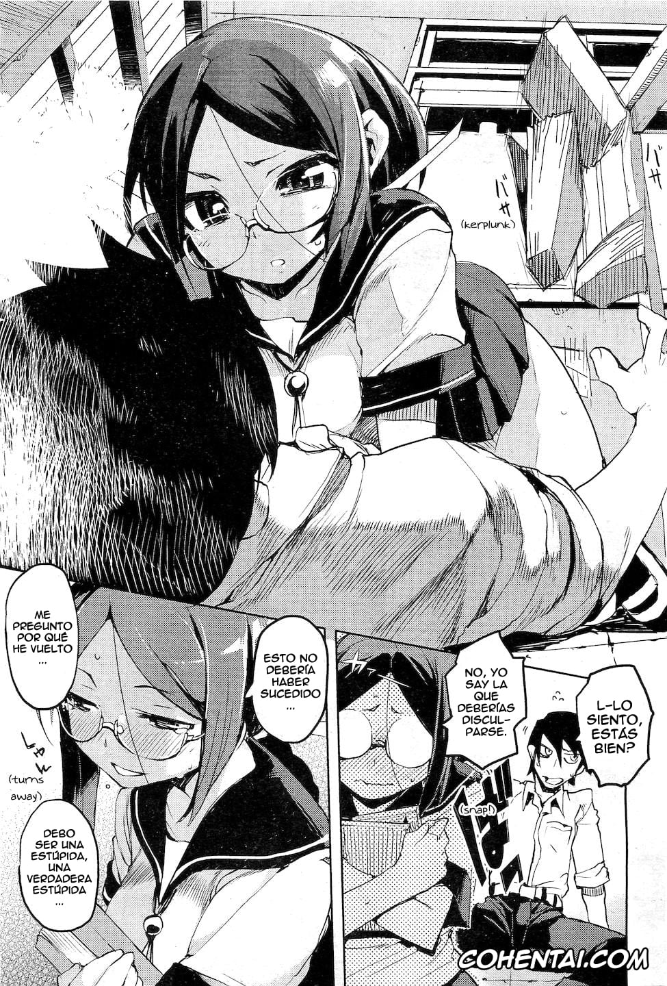 Revistas xxx, COMIC Aun xxx, Issho ni! – Together! (COMIC AUN 2010-12), pagina 7