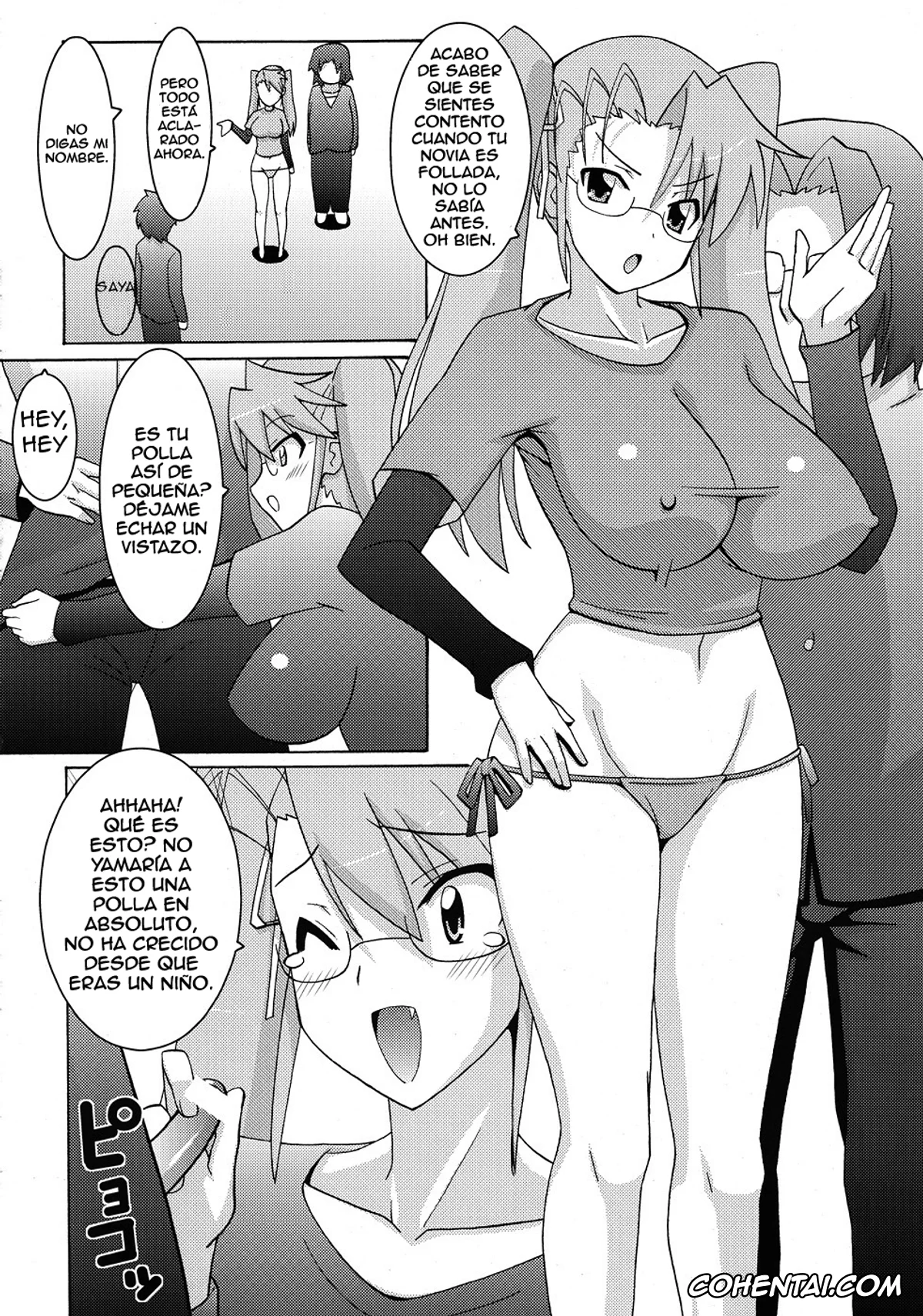Highschool Of The Dead porno, Rei Miyamoto porno, Saeko Busujima porno, Saya Takagi porno, Shizuka Marikawa porno, NTR OF THE DEAD (HIGHSCHOOL OF THE DEAD), pagina 23