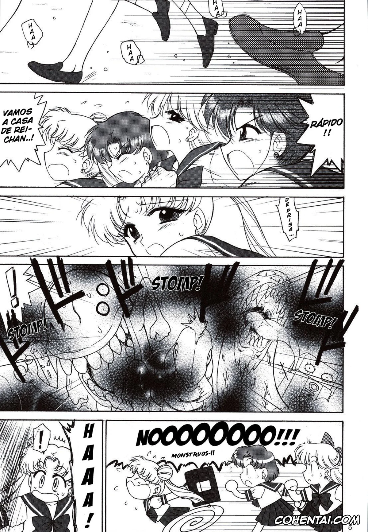 Sailor Moon | Bishoujo Senshi Sailor Moon hentai, Sailor Jupiter | Makoto Kino hentai, Sailor Mercury | Ami Mizuno hentai, Sailor Moon | Usagi Tsukino hentai, Sailor Venus | Minako Aino hentai, Beach Boy (Bishoujo Senshi Sailor Moon), pagina 3