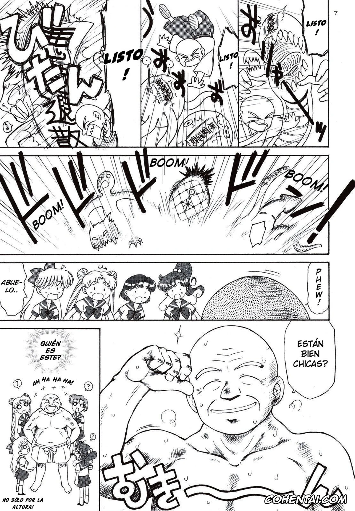 Sailor Moon | Bishoujo Senshi Sailor Moon porno, Sailor Jupiter | Makoto Kino porno, Sailor Mercury | Ami Mizuno porno, Sailor Moon | Usagi Tsukino porno, Sailor Venus | Minako Aino porno, Beach Boy (Bishoujo Senshi Sailor Moon), pagina 5