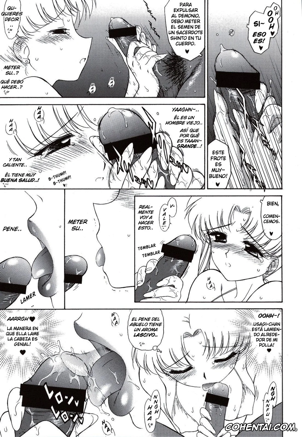 Sailor Moon | Bishoujo Senshi Sailor Moon porno, Sailor Jupiter | Makoto Kino porno, Sailor Mercury | Ami Mizuno porno, Sailor Moon | Usagi Tsukino porno, Sailor Venus | Minako Aino porno, Beach Boy (Bishoujo Senshi Sailor Moon), pagina 17