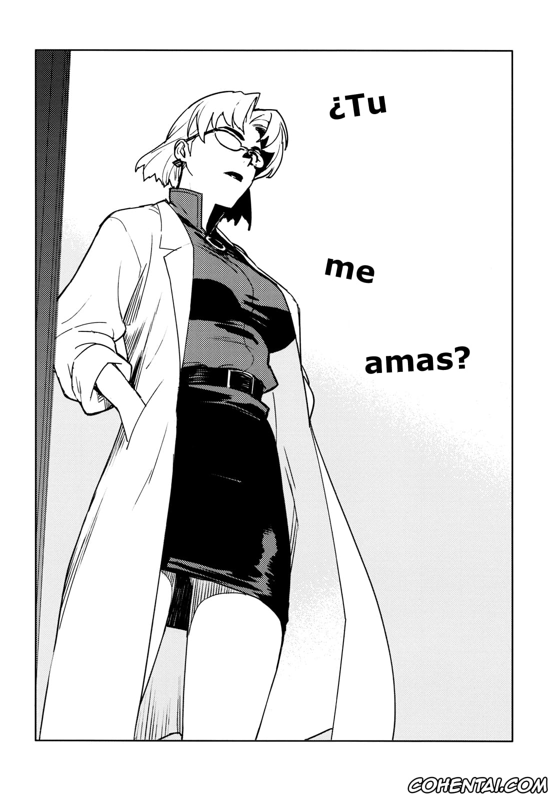 Neon Genesis Evangelion xxx, Maya Ibuki xxx, Ritsuko Akagi xxx, Shinji Ikari xxx, Lilium (Neon Genesis Evangelion), pagina 4