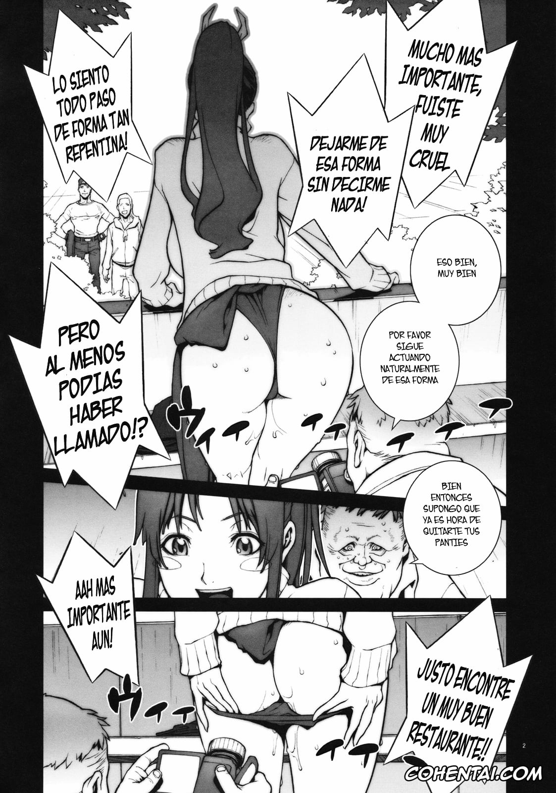Fatal Fury | Garou Densetsu hentai, King of Fighters hentai, Mai Shiranui hentai, Kachousen (Fatal Fury, King of Fighters), pagina 3