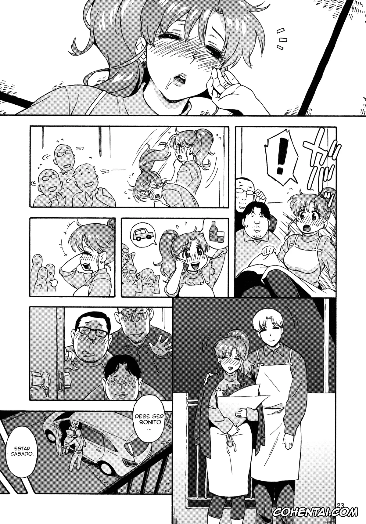 Sailor Moon | Bishoujo Senshi Sailor Moon xxx, Sailor Jupiter | Makoto Kino xxx, Onegai Jupiter (Bishoujo Senshi Sailor Moon), pagina 22