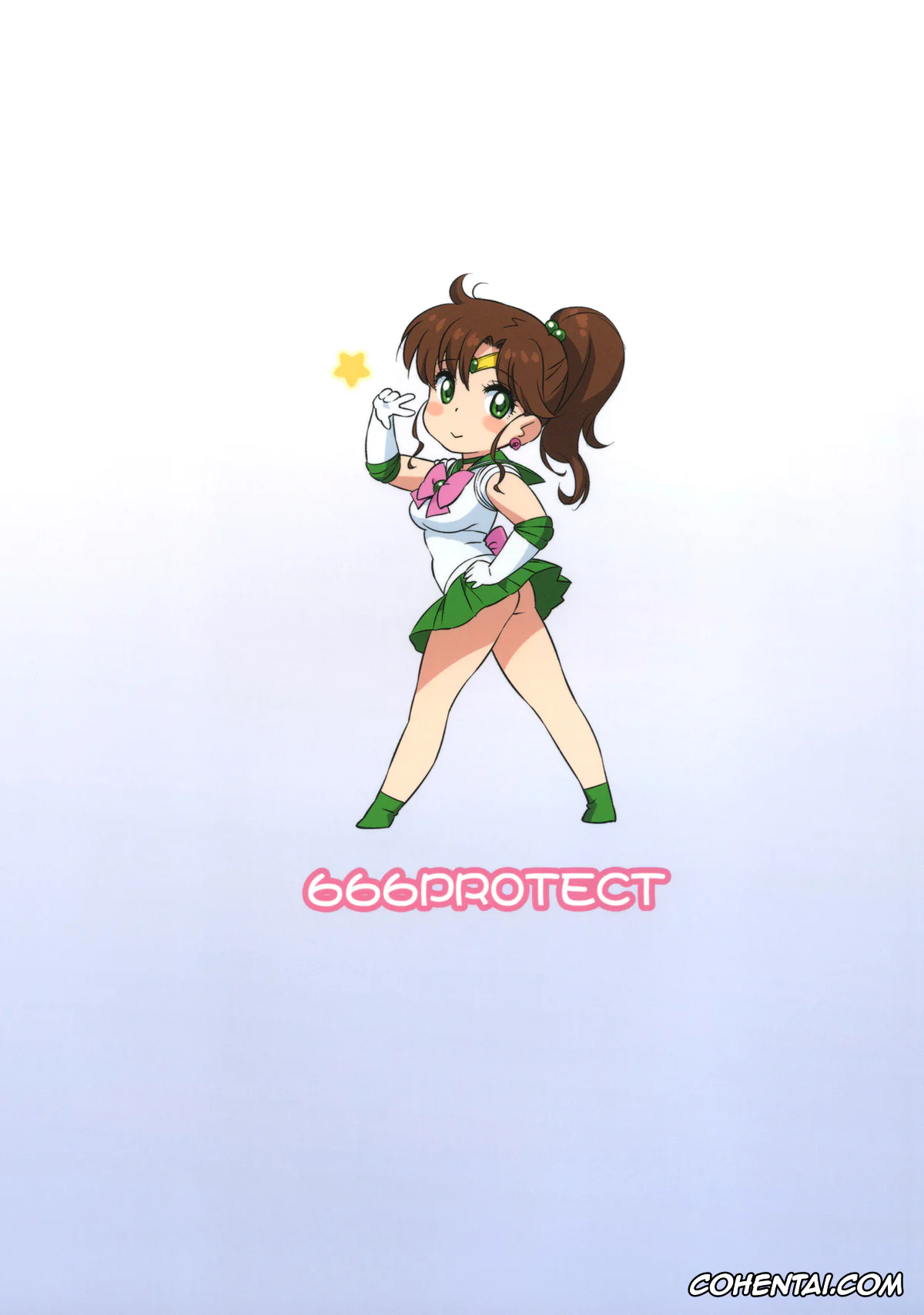 Sailor Moon | Bishoujo Senshi Sailor Moon porno, Sailor Jupiter | Makoto Kino porno, Onegai Jupiter (Bishoujo Senshi Sailor Moon), pagina 26