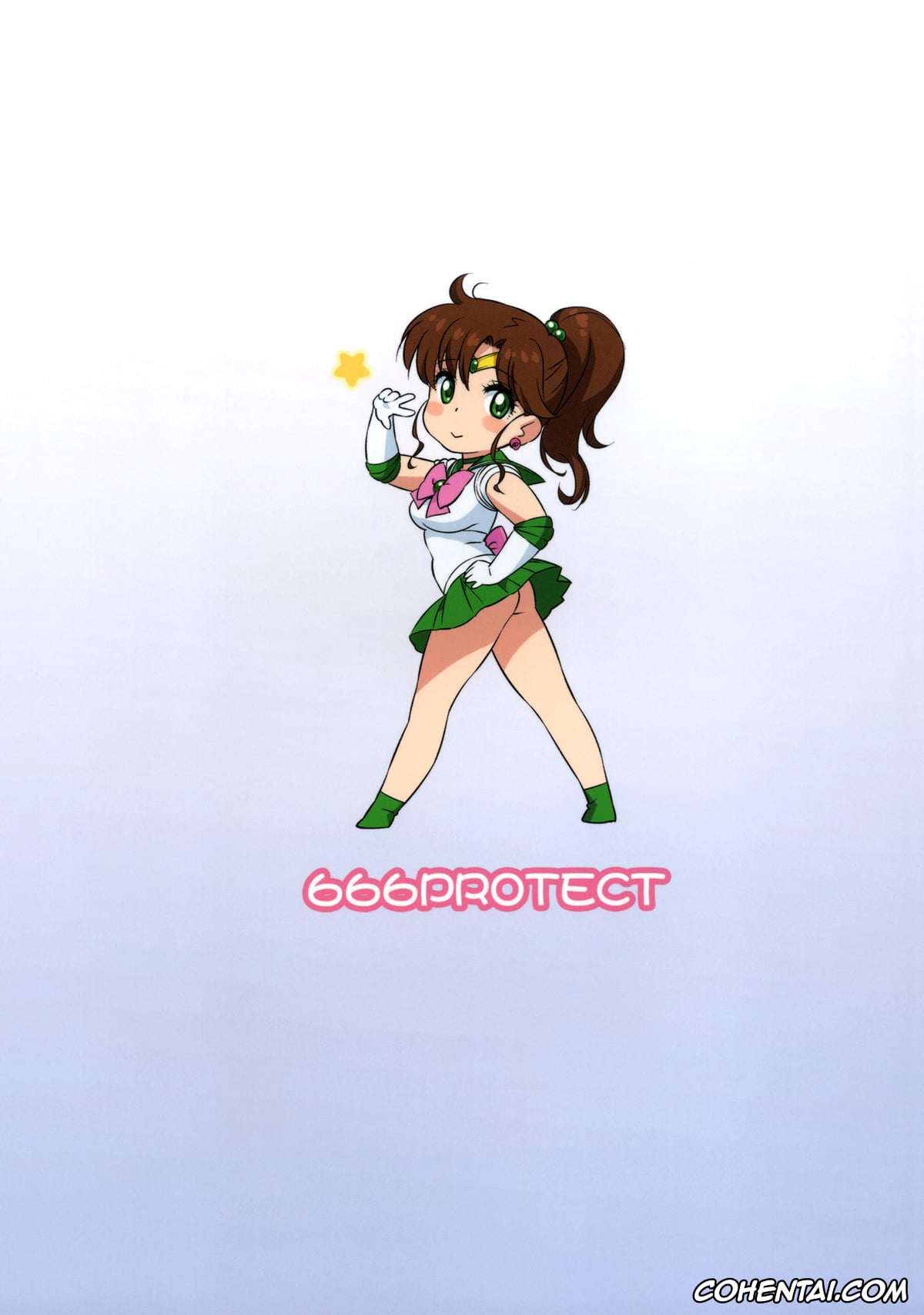Sailor Moon | Bishoujo Senshi Sailor Moon porno, Sailor Jupiter | Makoto Kino porno, Onegai Jupiter (Bishoujo Senshi Sailor Moon), pagina 26