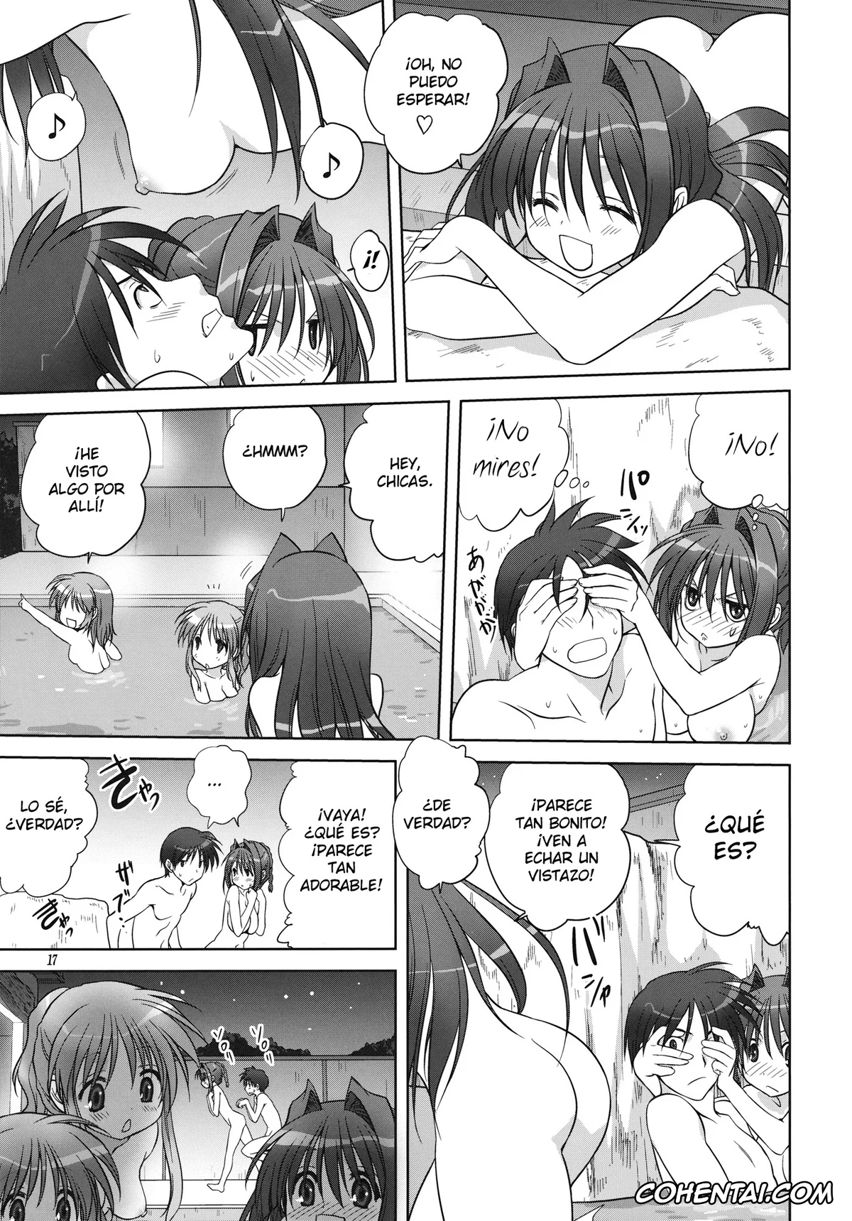 Kanon xxx, Akiko Minase xxx, Yuuichi Aizawa xxx, Akiko-san to Issho 9 (Kanon), pagina 16