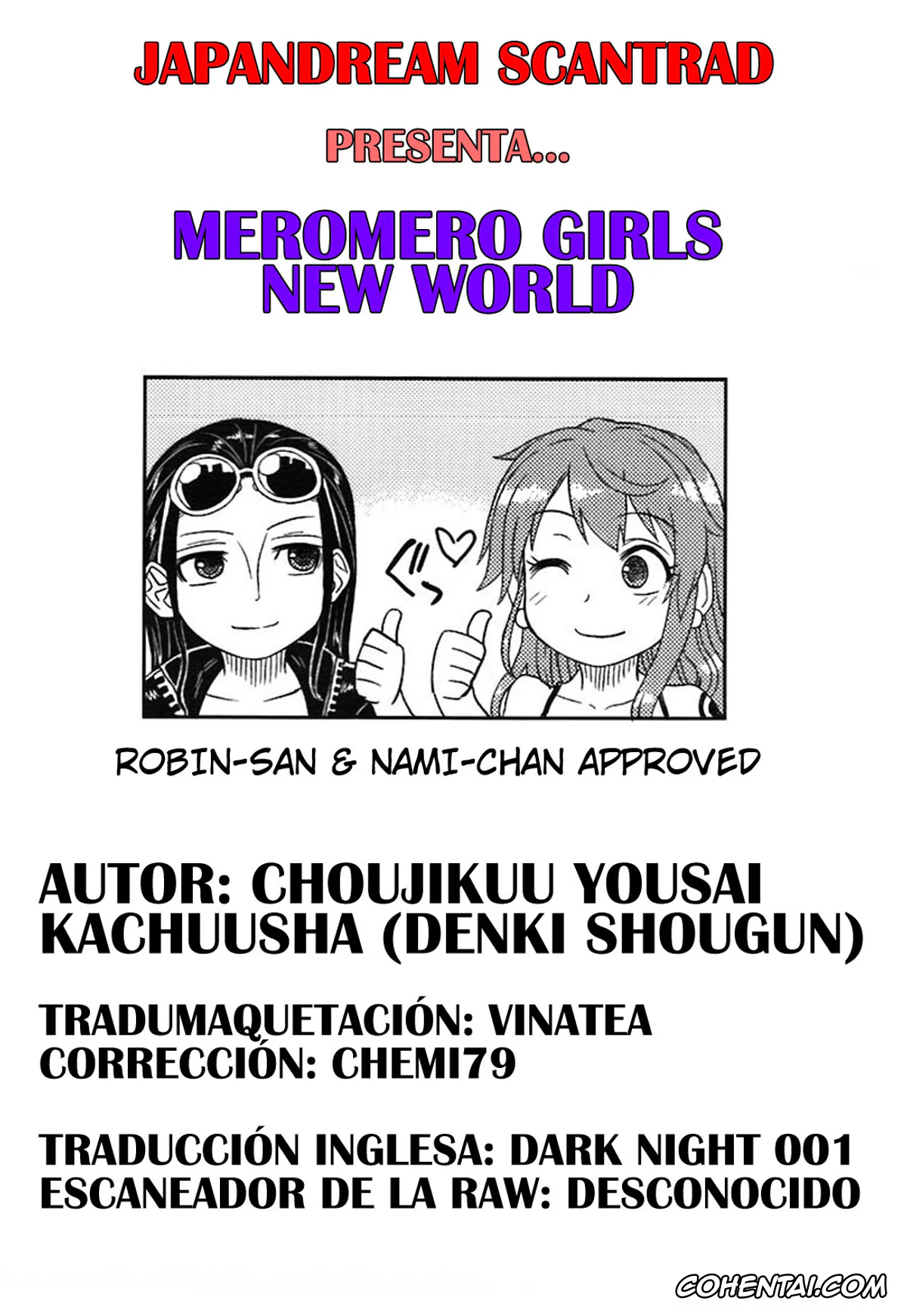One Piece hentai, Boa Hancock hentai, Nami hentai, Nico Robin hentai, Mero Mero Girls New World (One Piece), pagina 27