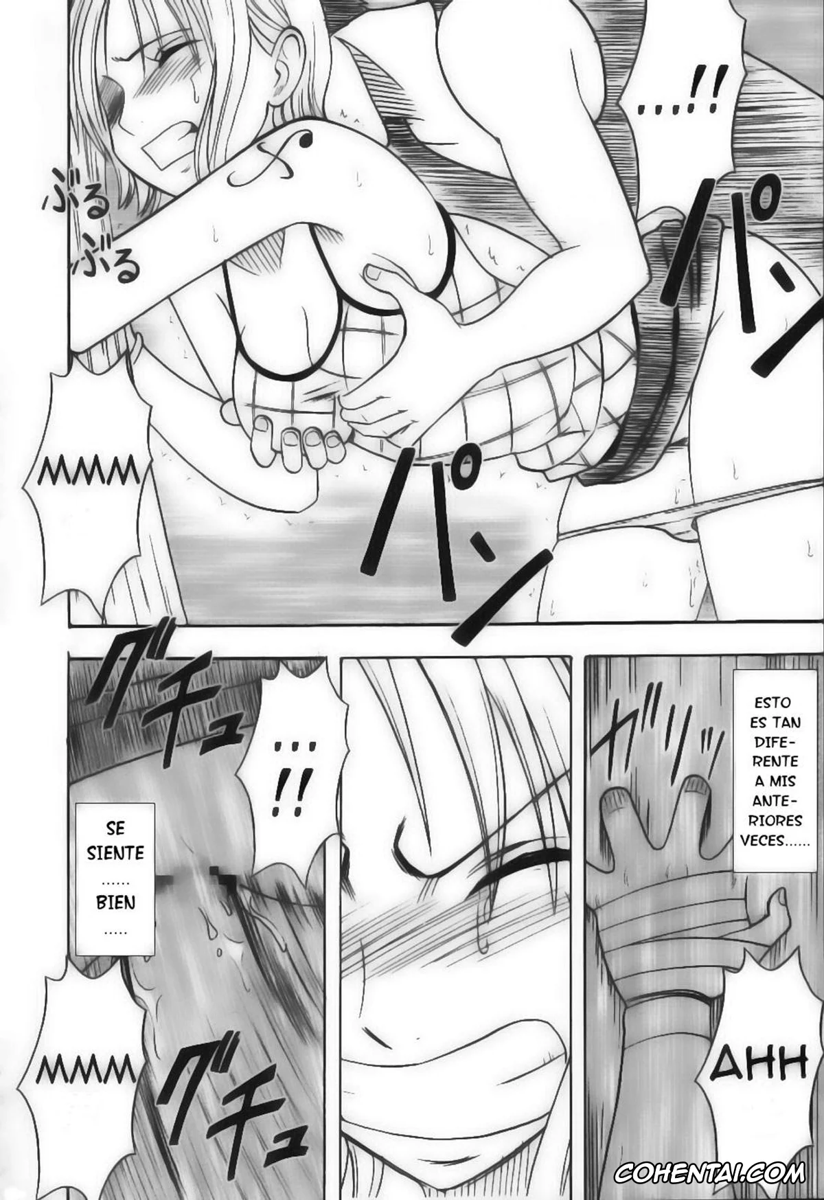 One Piece hentai, Arlong hentai, Monkey D. Luffy hentai, Nami hentai, Nojiko hentai, VOYAGE (One Piece), pagina 90