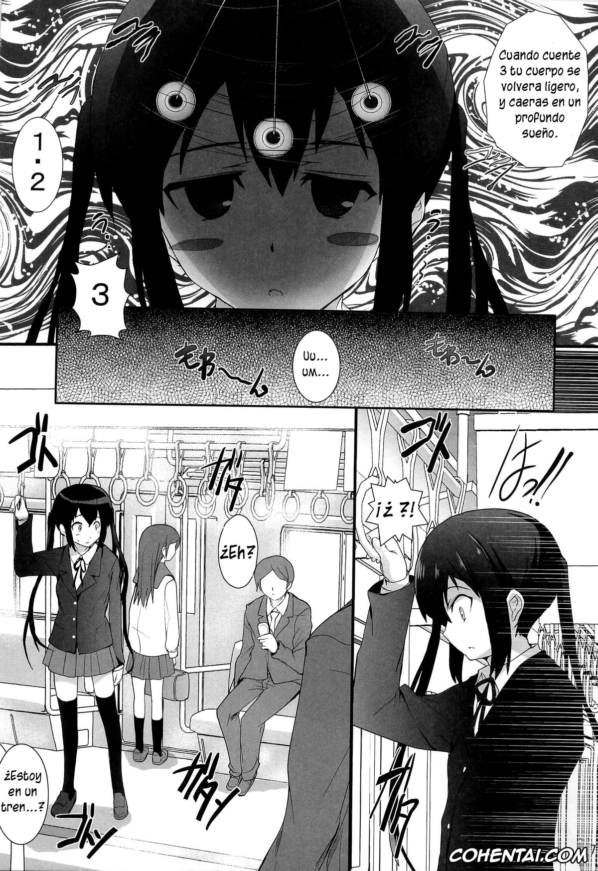 K-ON! xxx, Azusa Nakano xxx, Zoku – Ore no Gimai ga Azunyan no Wake ga Nai (K-ON!), pagina 7
