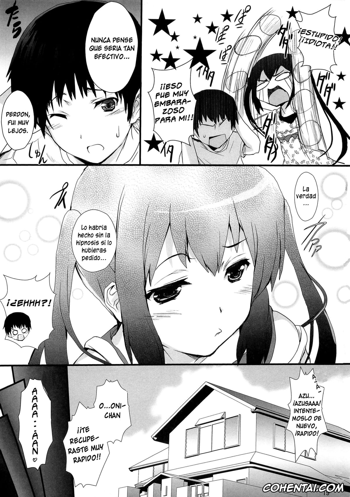 K-ON! xxx, Azusa Nakano xxx, Zoku – Ore no Gimai ga Azunyan no Wake ga Nai (K-ON!), pagina 19
